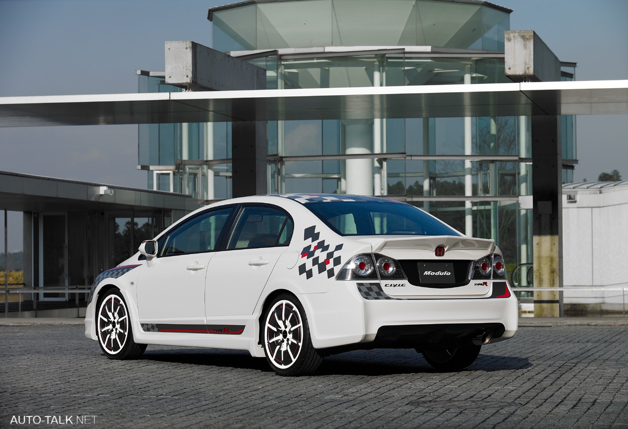 Honda Sports Modulo Civic Type-R