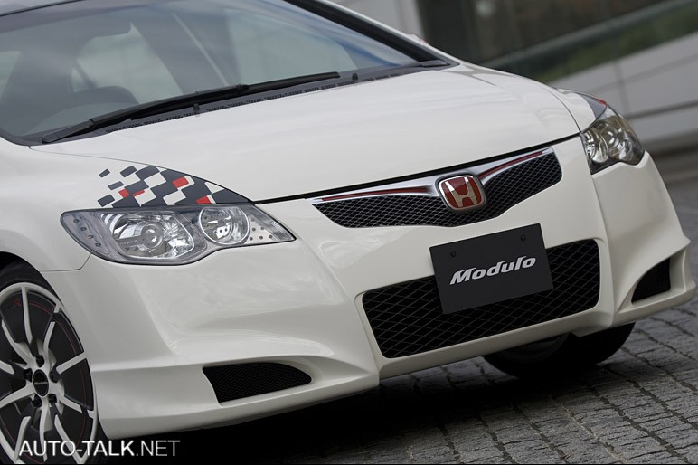 Honda Sports Modulo Civic Type-R