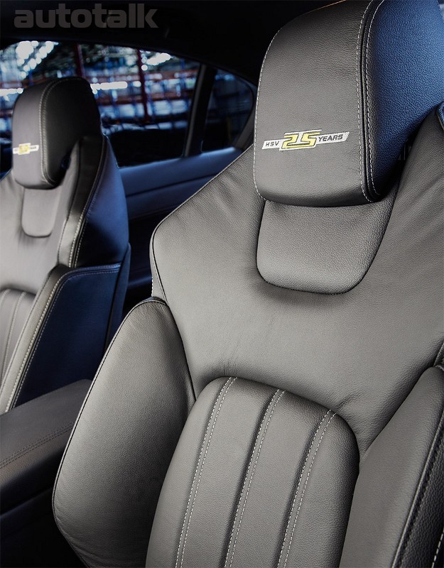 HSV 25th Anniversary GTS