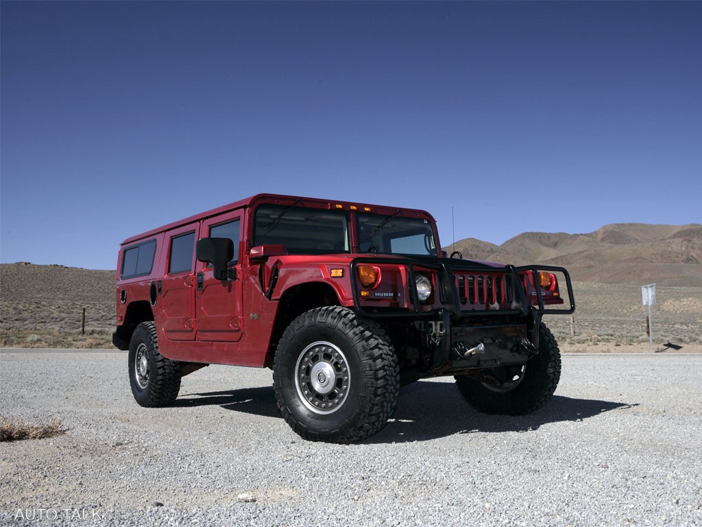 Hummer H1 Alpha