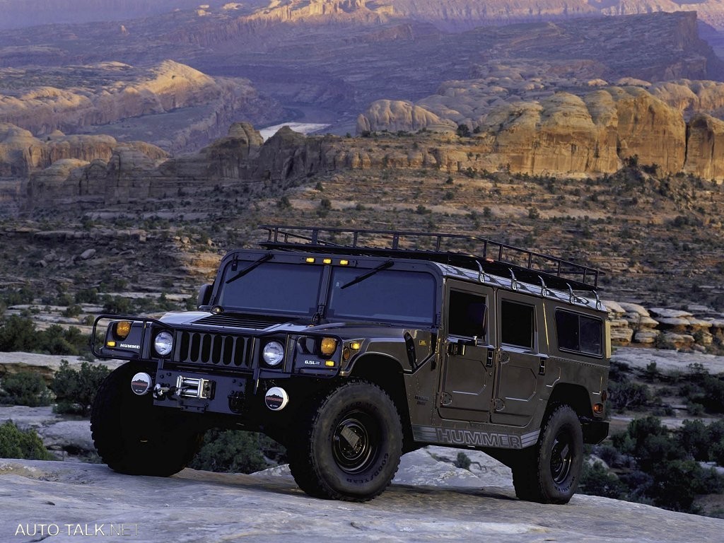 Hummer H1