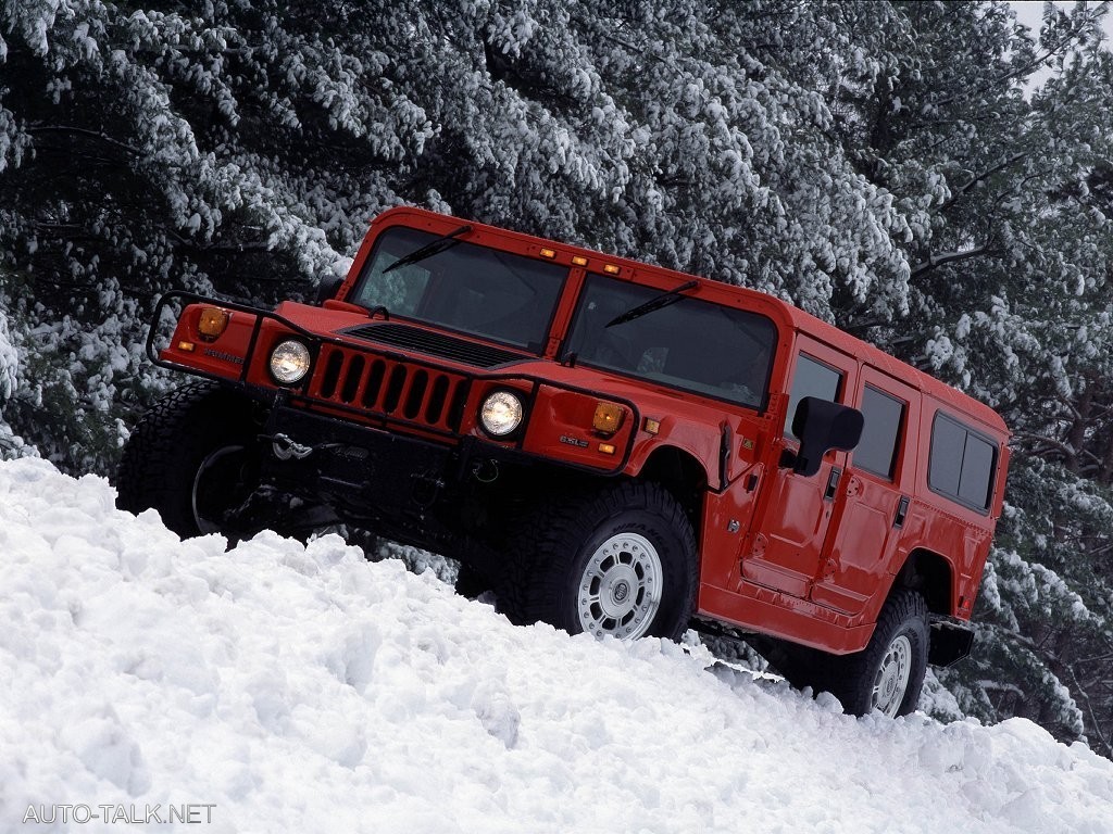 Hummer H1