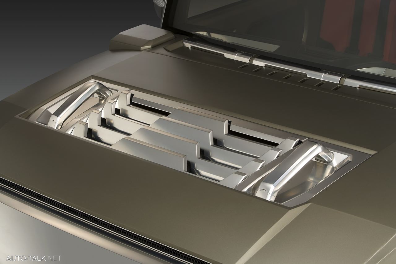 Hummer HX Concept