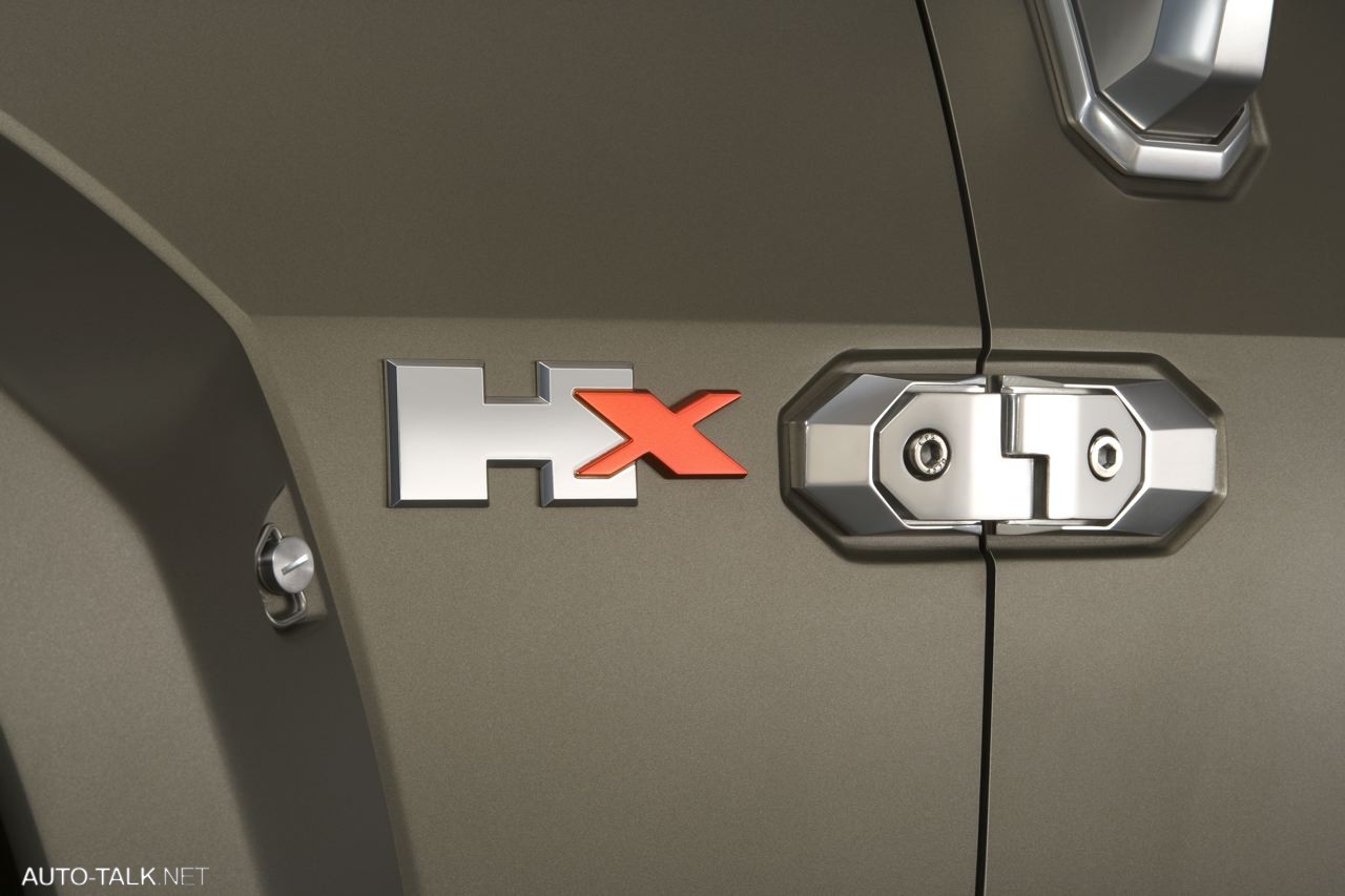 Hummer HX Concept
