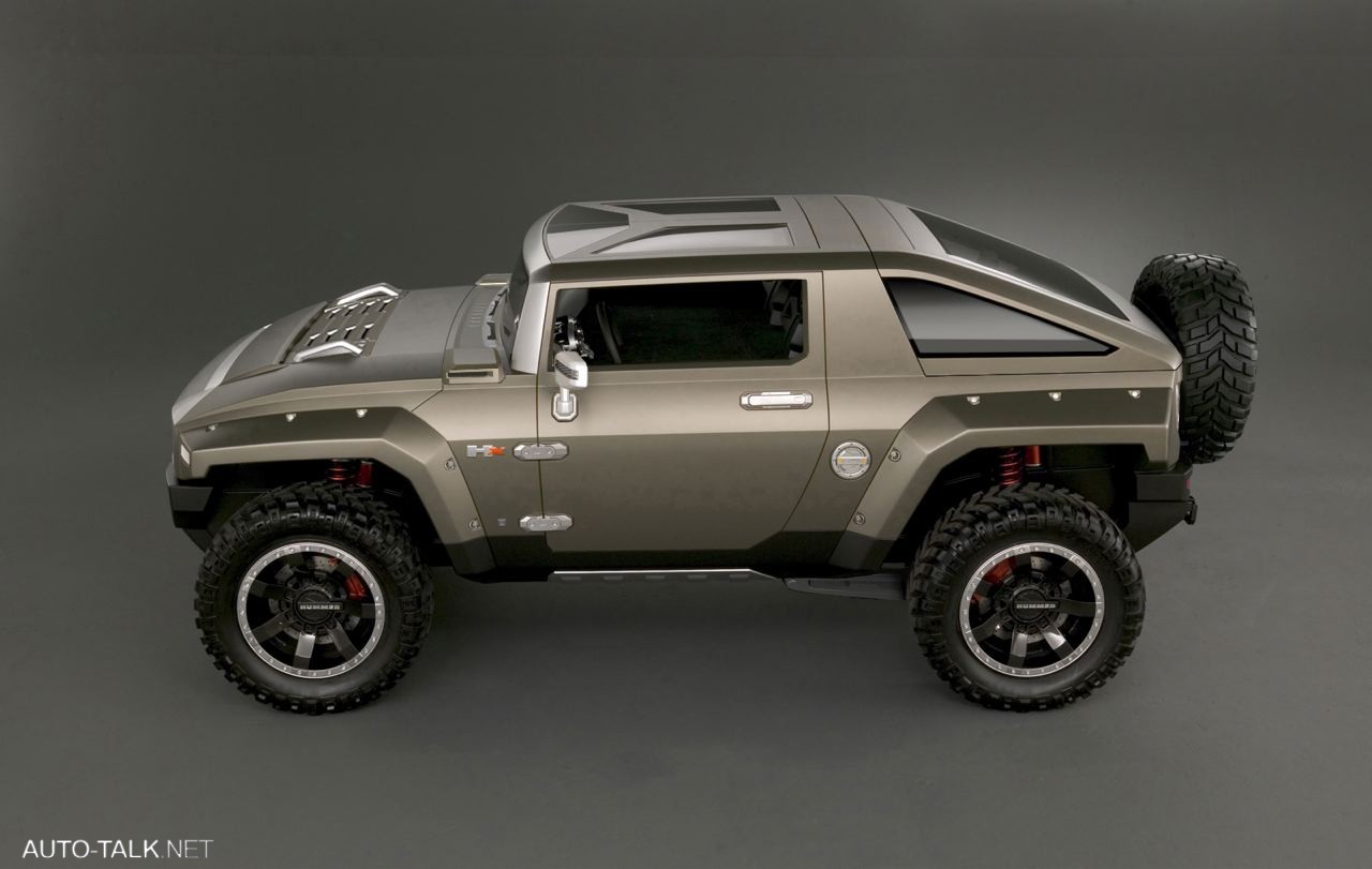 Hummer HX Concept