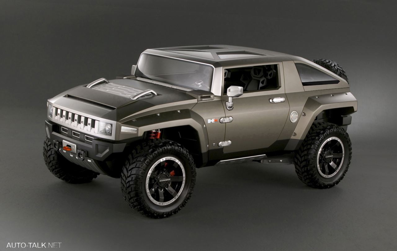 Hummer HX Concept