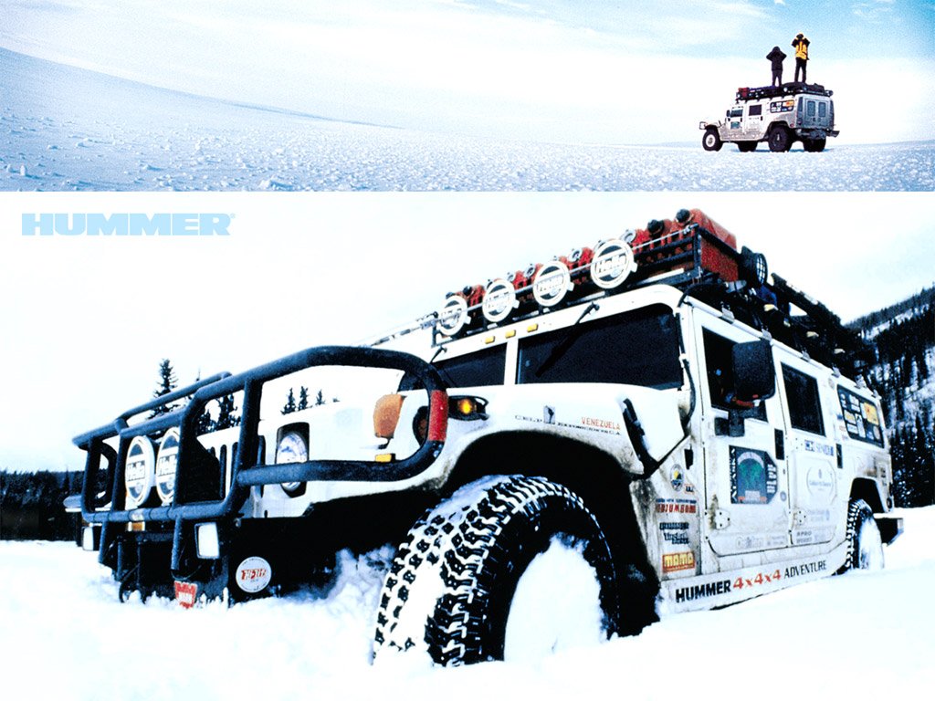 Hummer Wallpaper