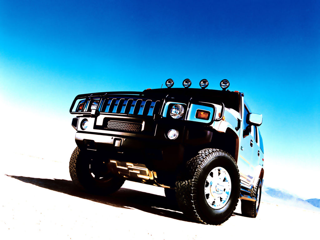Hummer Wallpaper