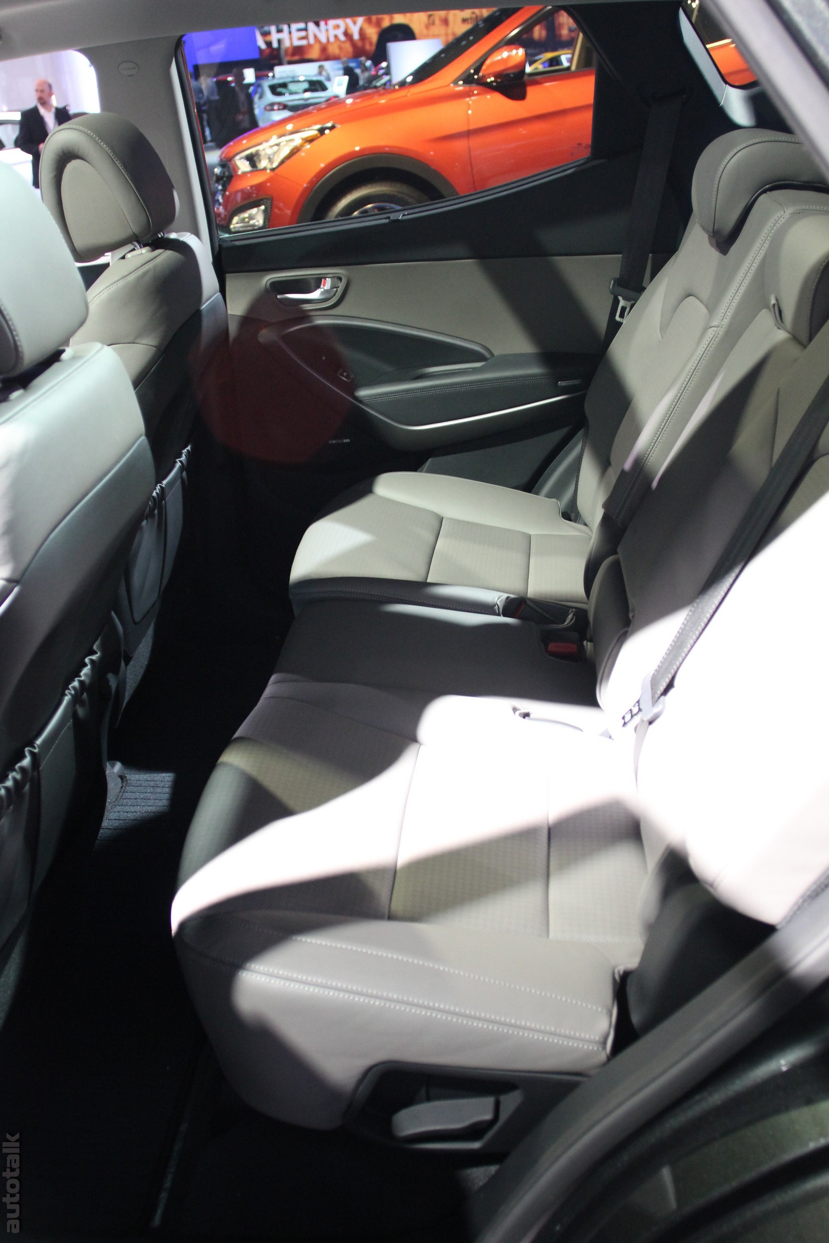 Hundai Santa Fe NYIAS 2012