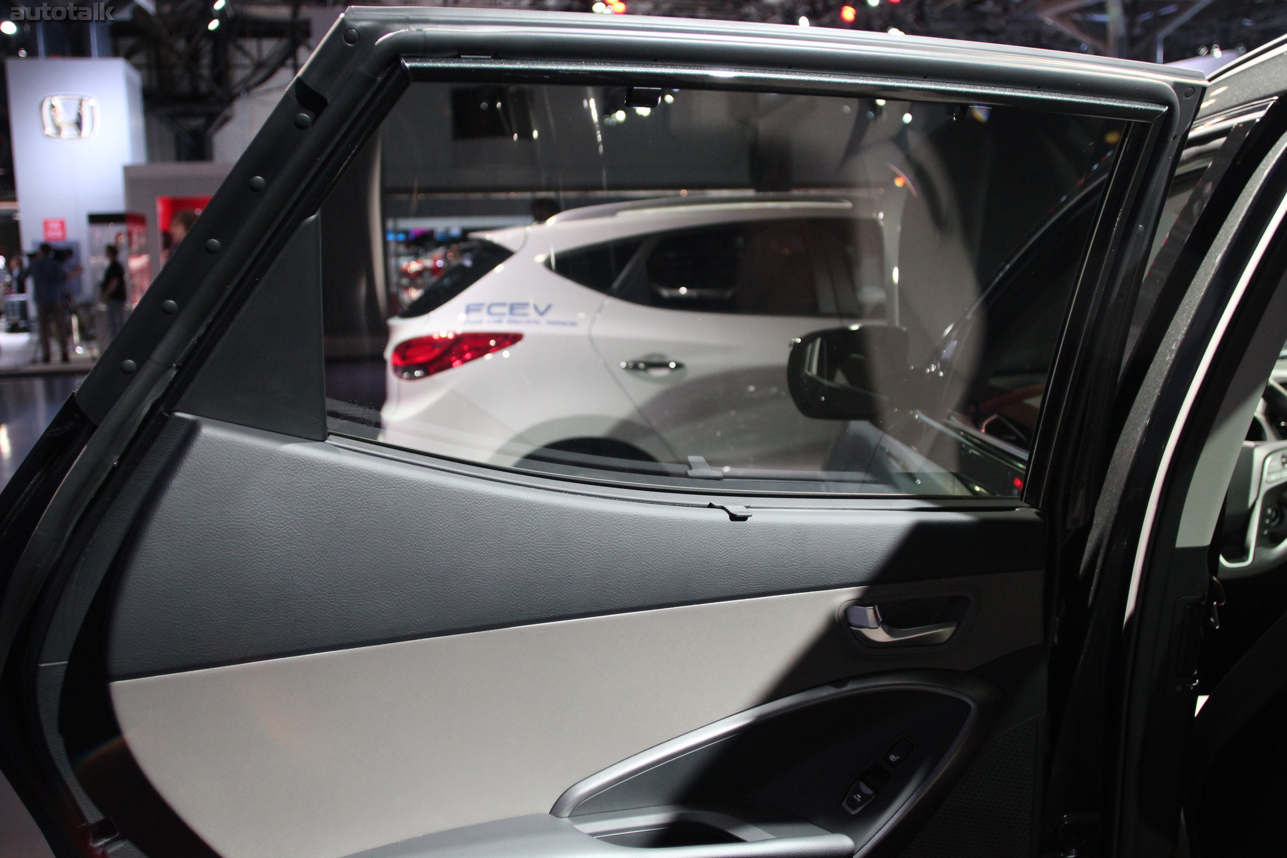 Hundai Santa Fe NYIAS 2012