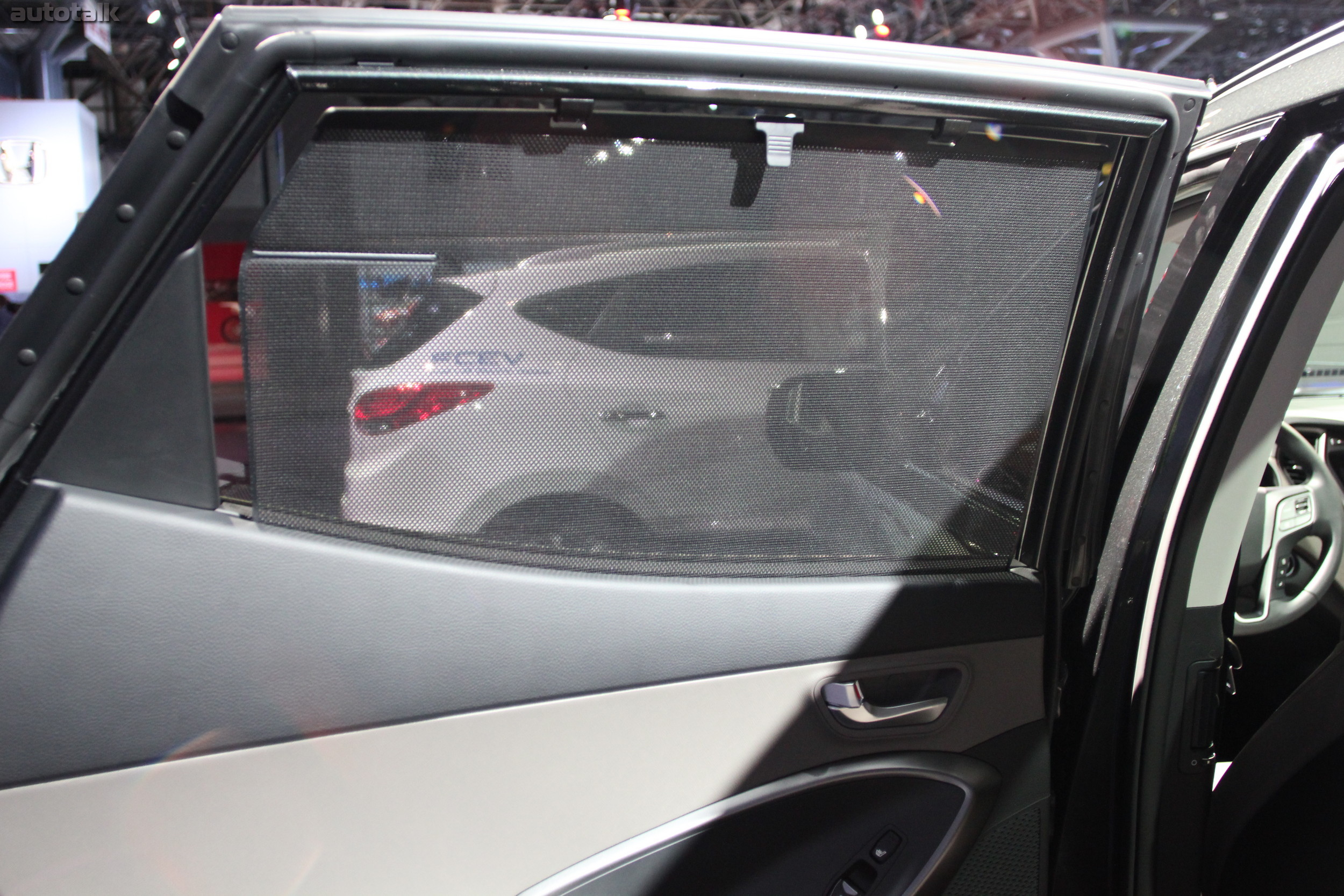 Hundai Santa Fe NYIAS 2012