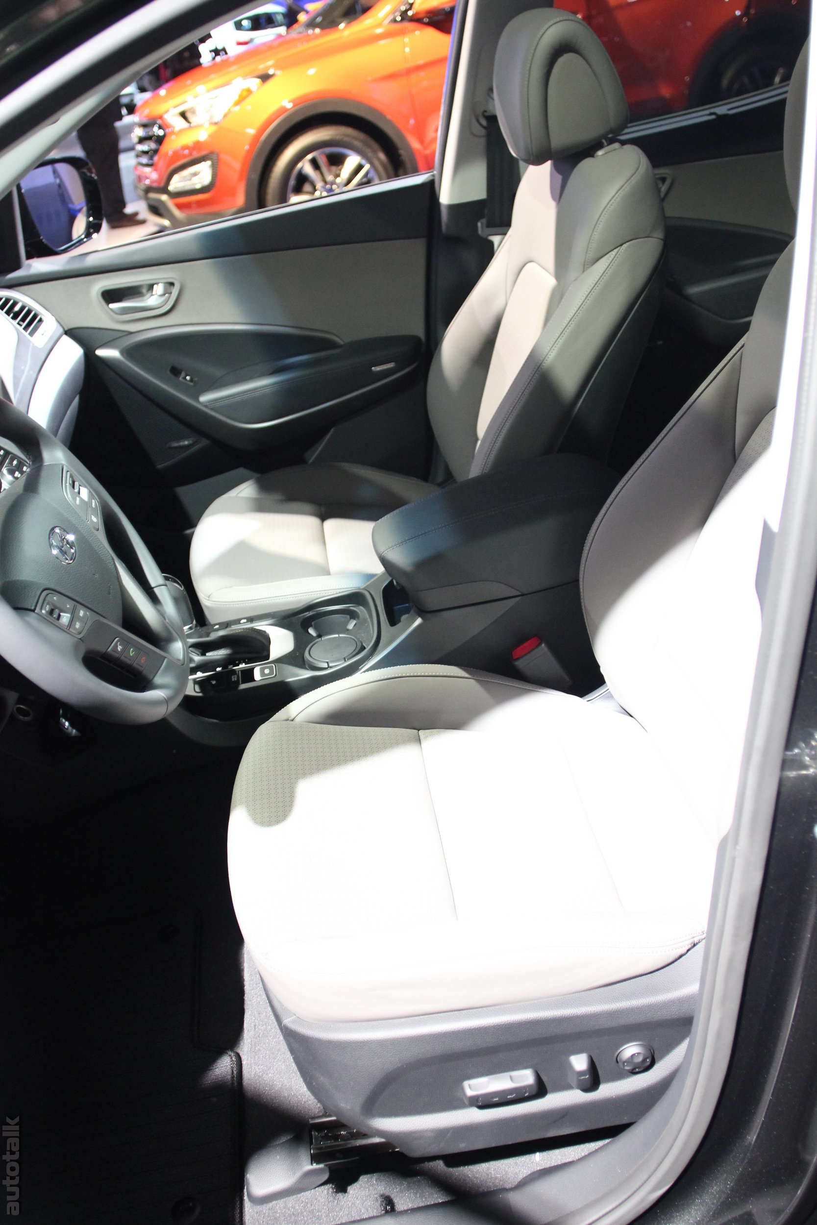 Hundai Santa Fe NYIAS 2012