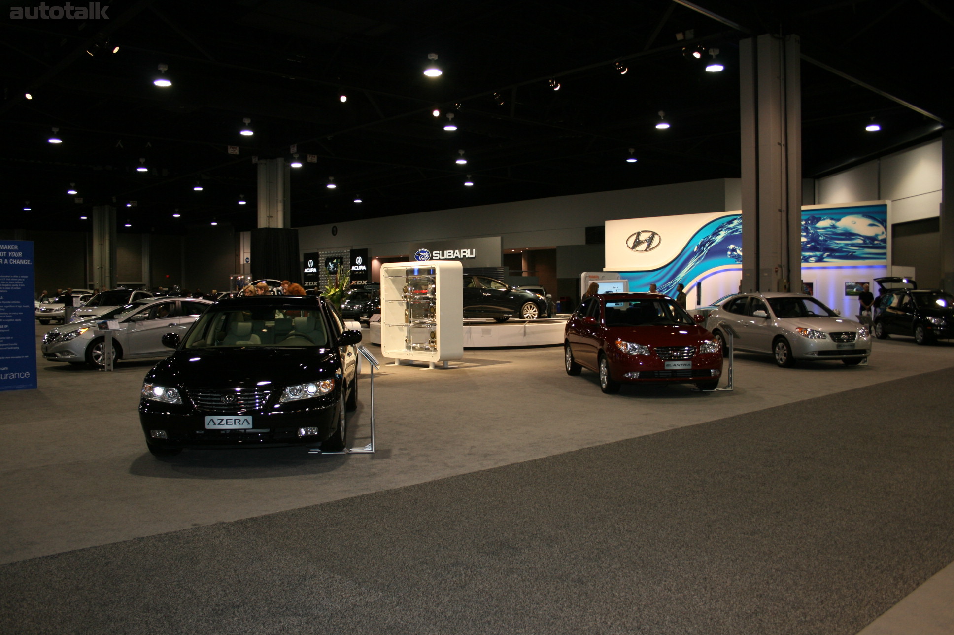 Hyundai - 2010 Atlanta Auto Show