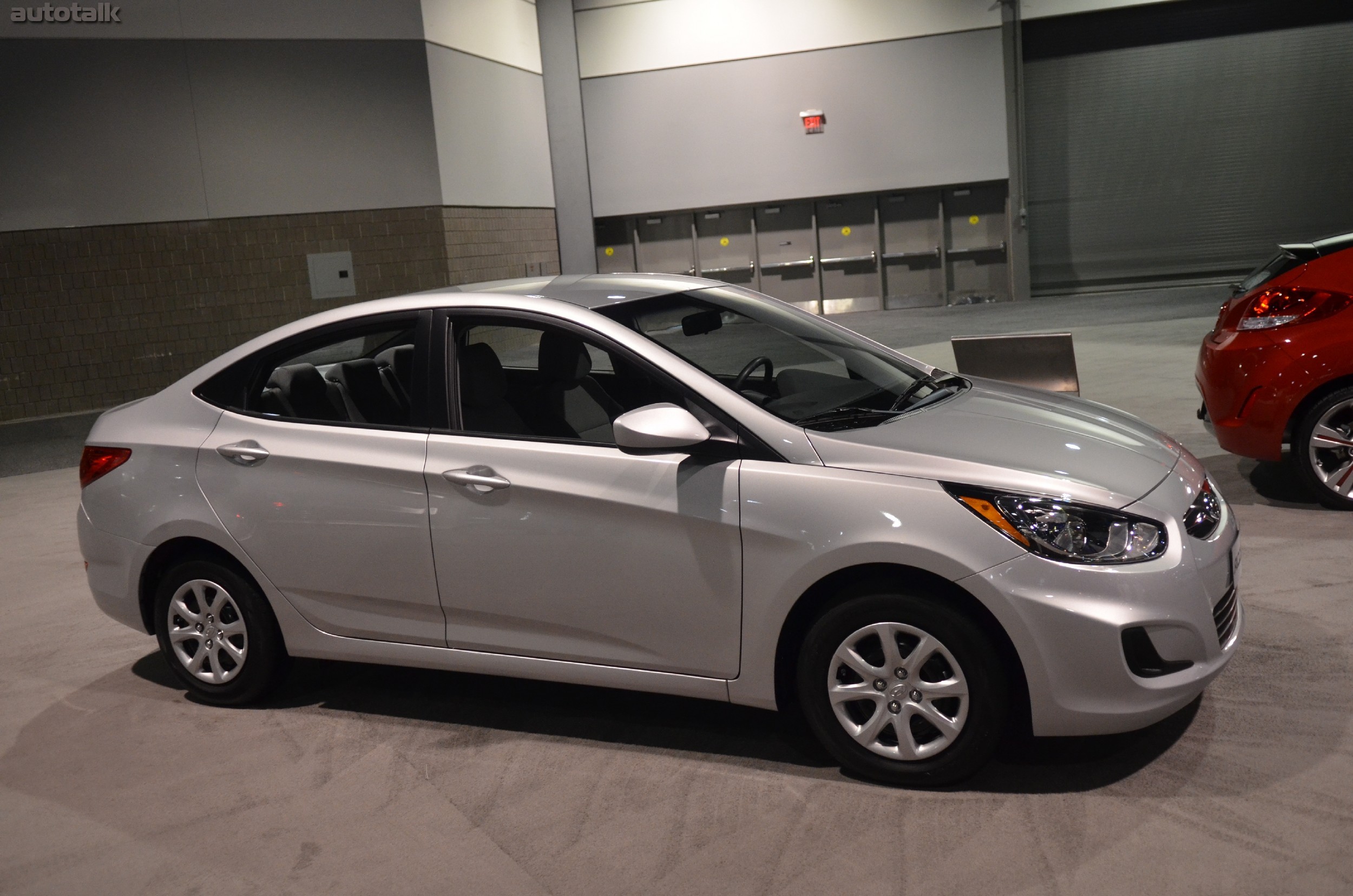 Hyundai at 2013 Atlanta Auto Show