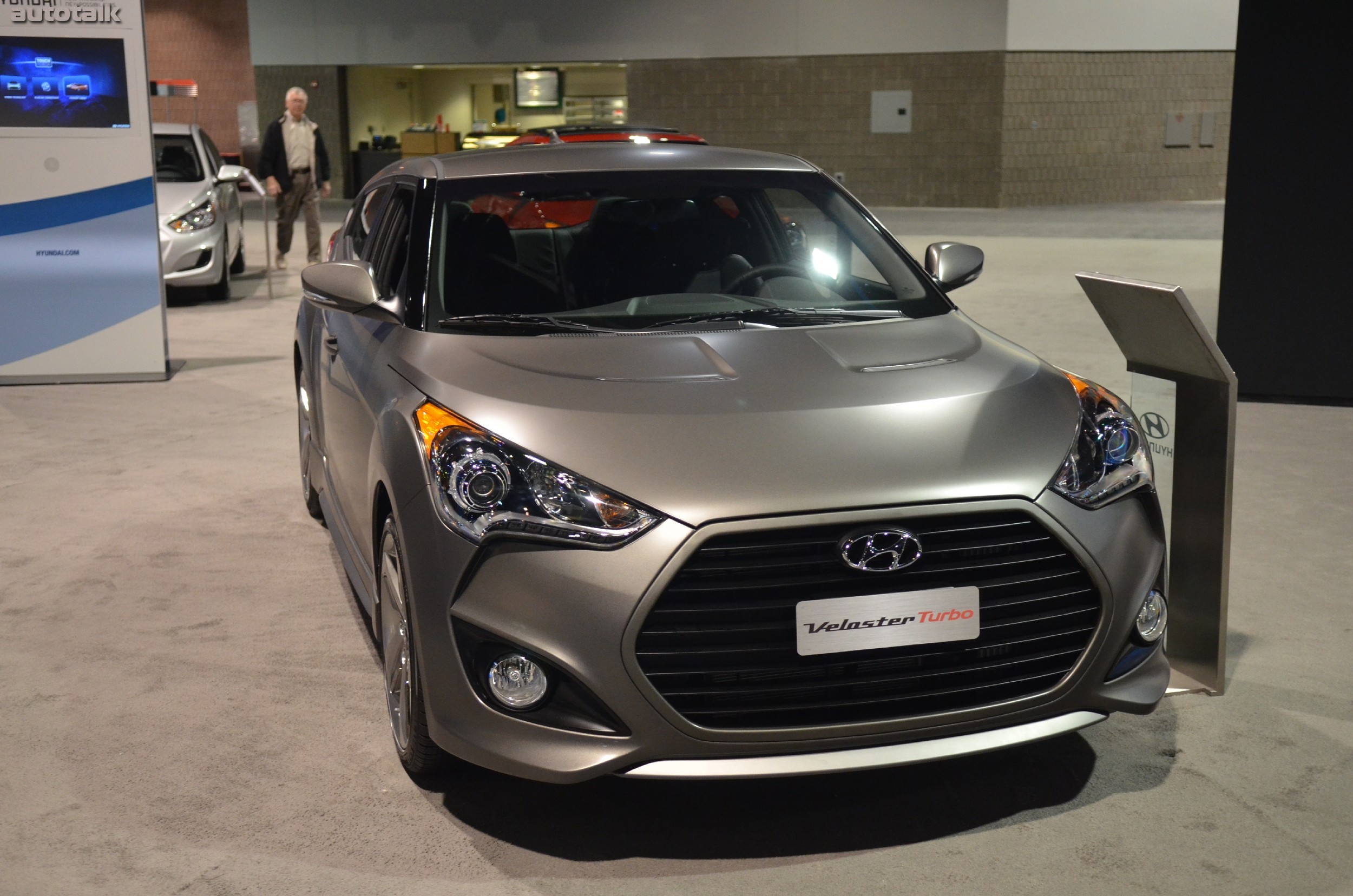 Hyundai at 2013 Atlanta Auto Show