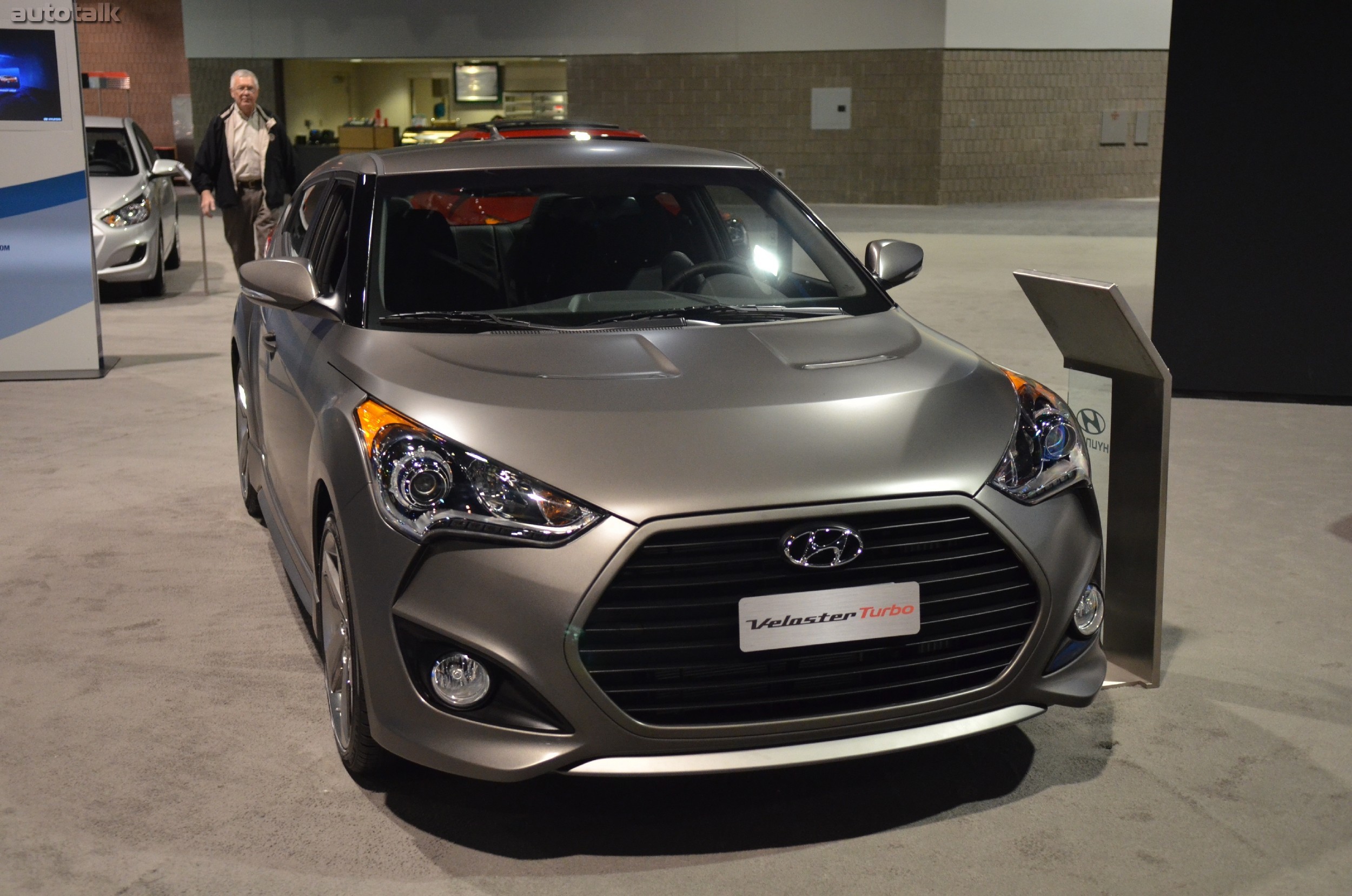 Hyundai at 2013 Atlanta Auto Show