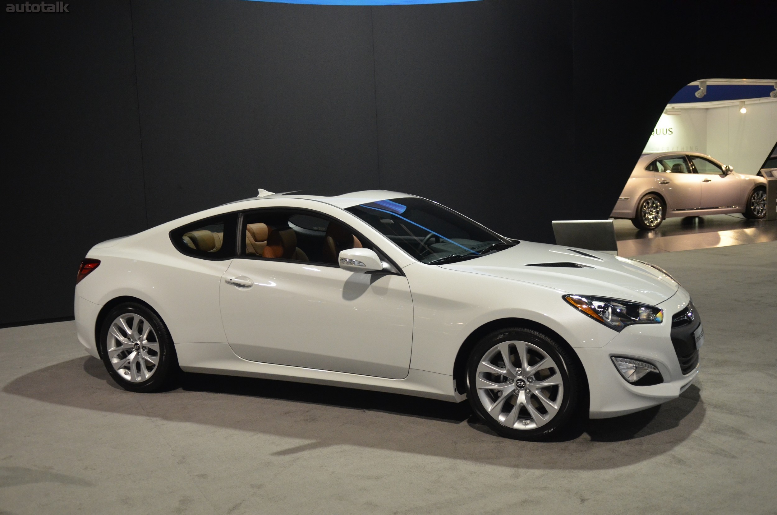Hyundai at 2013 Atlanta Auto Show