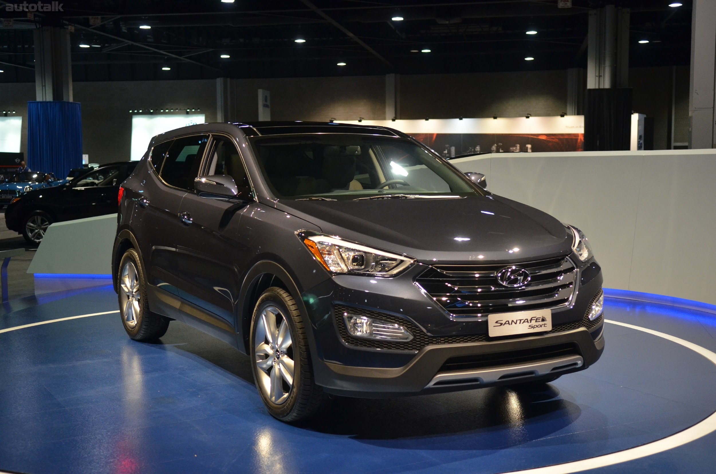 Hyundai at 2013 Atlanta Auto Show