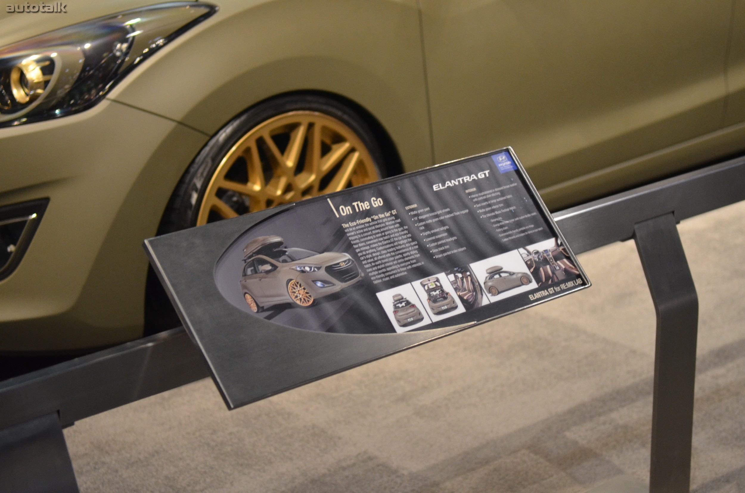 Hyundai at 2013 Atlanta Auto Show