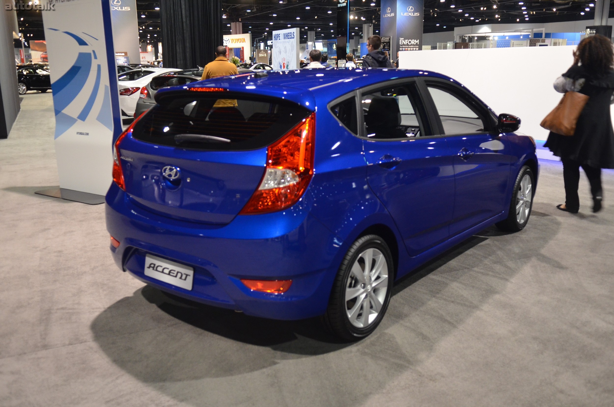 Hyundai at 2013 Atlanta Auto Show
