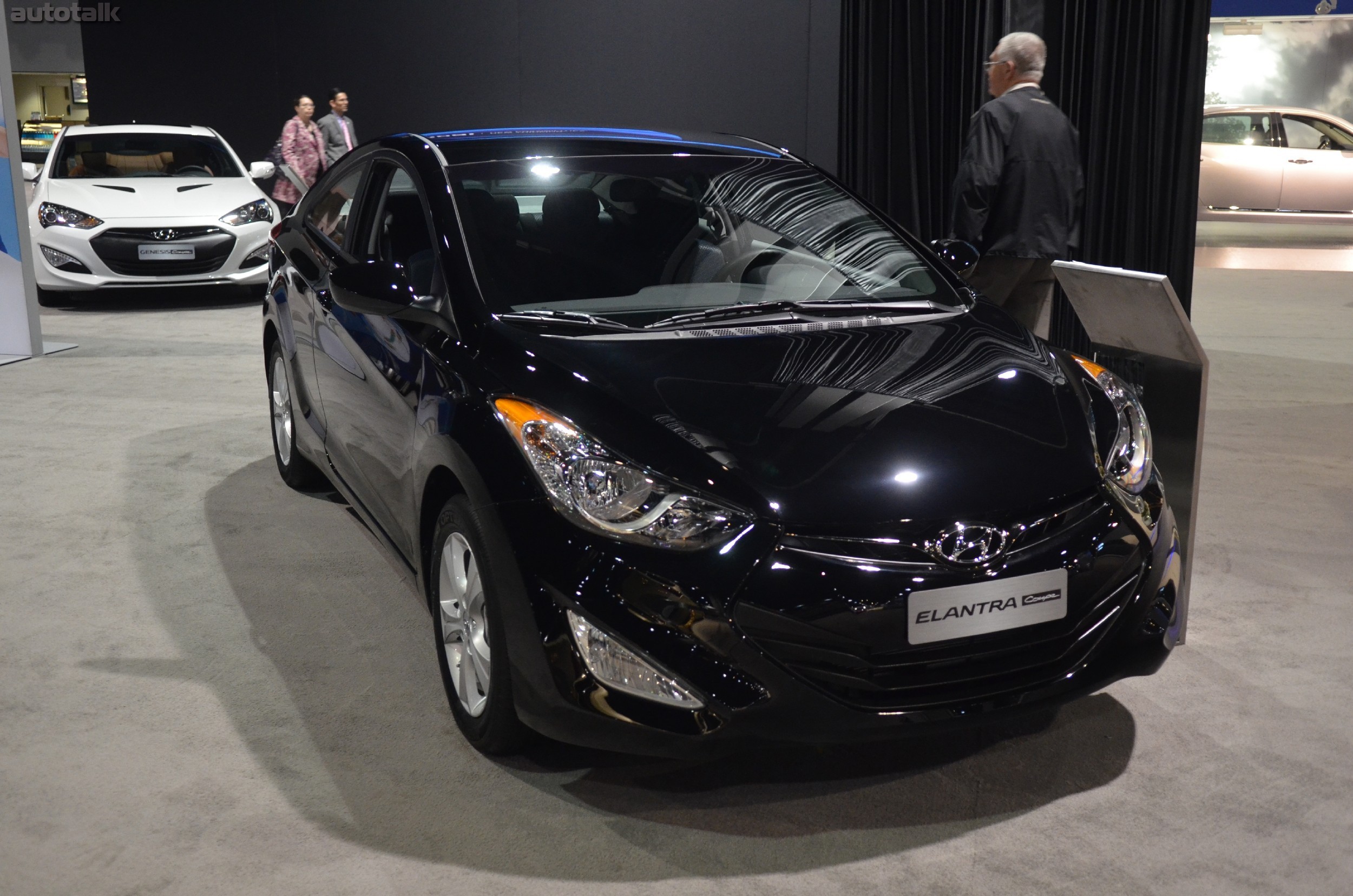 Hyundai at 2013 Atlanta Auto Show