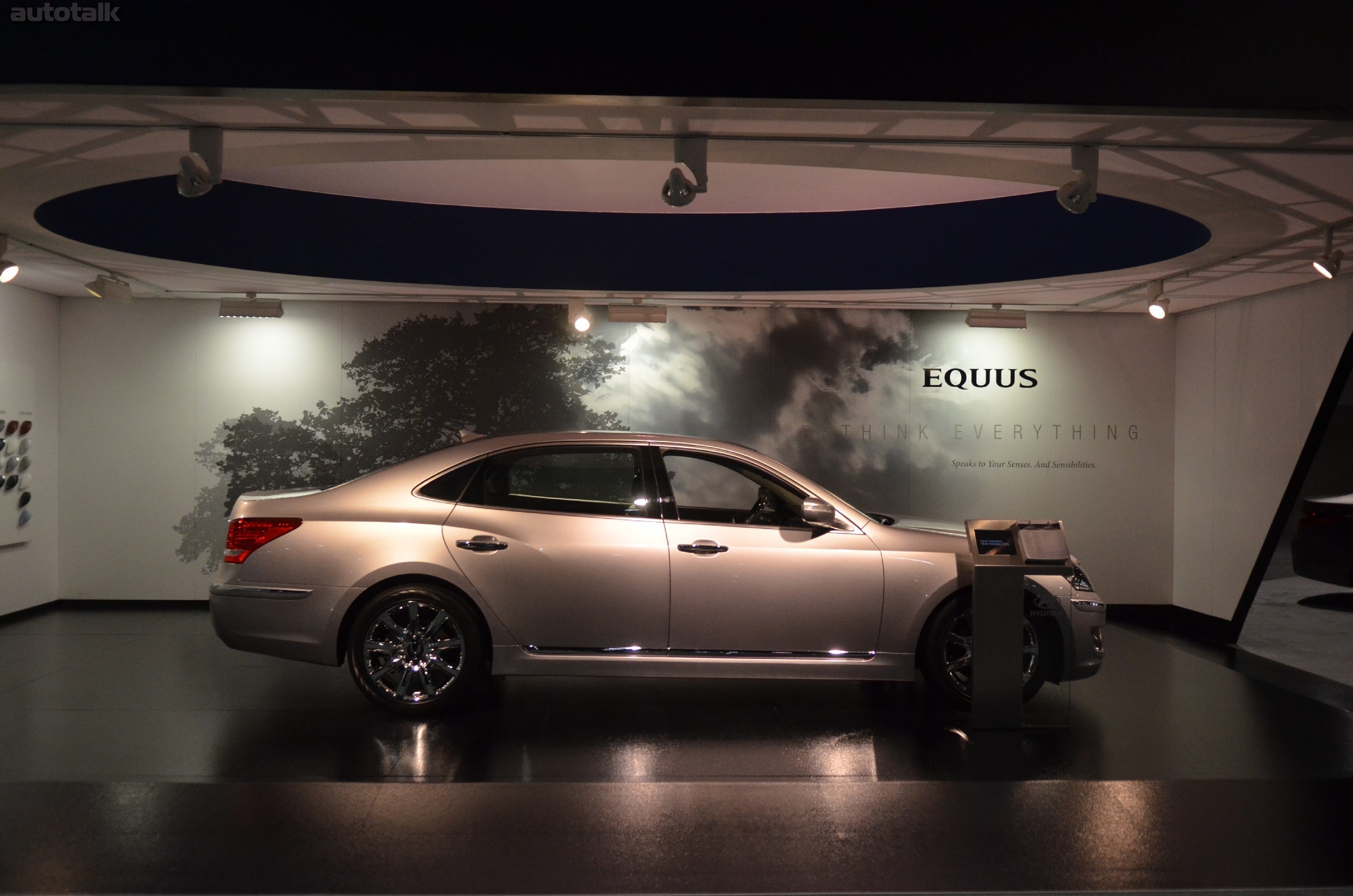Hyundai at 2013 Atlanta Auto Show