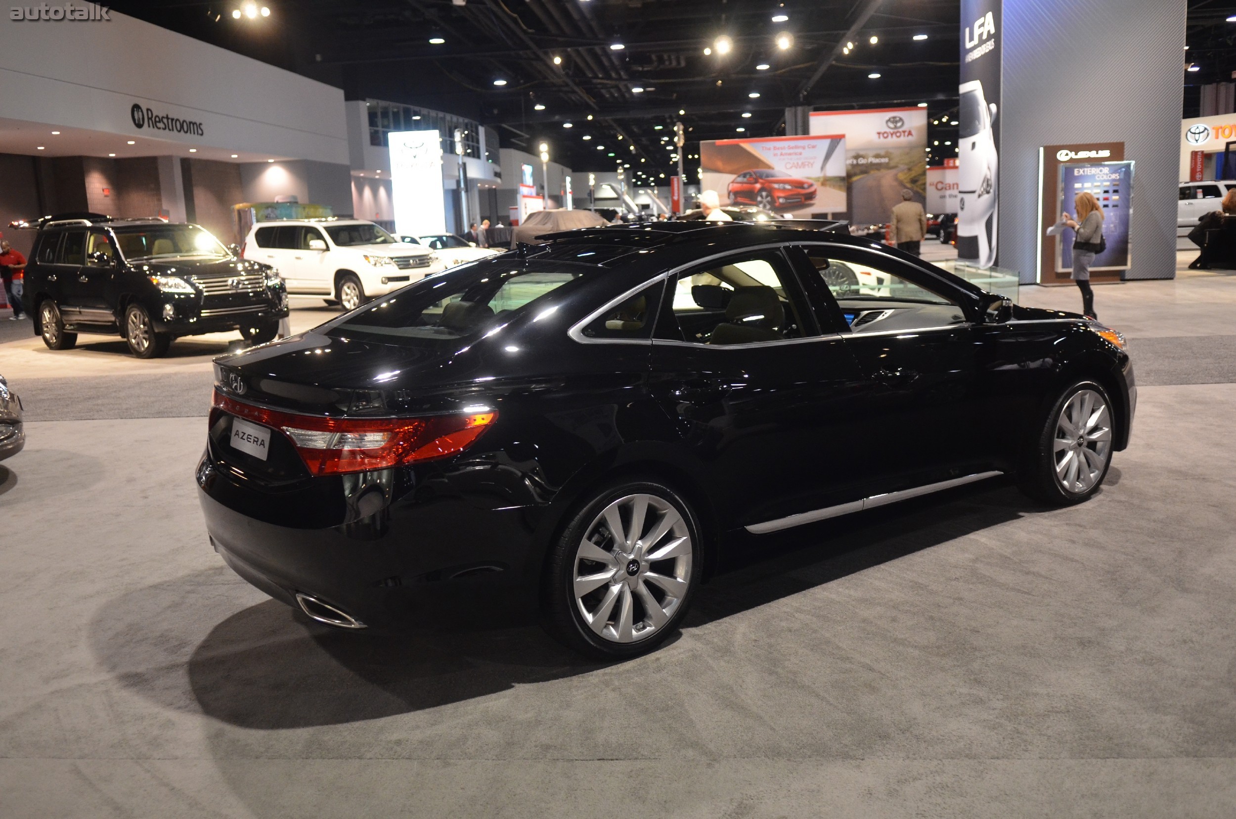 Hyundai at 2013 Atlanta Auto Show