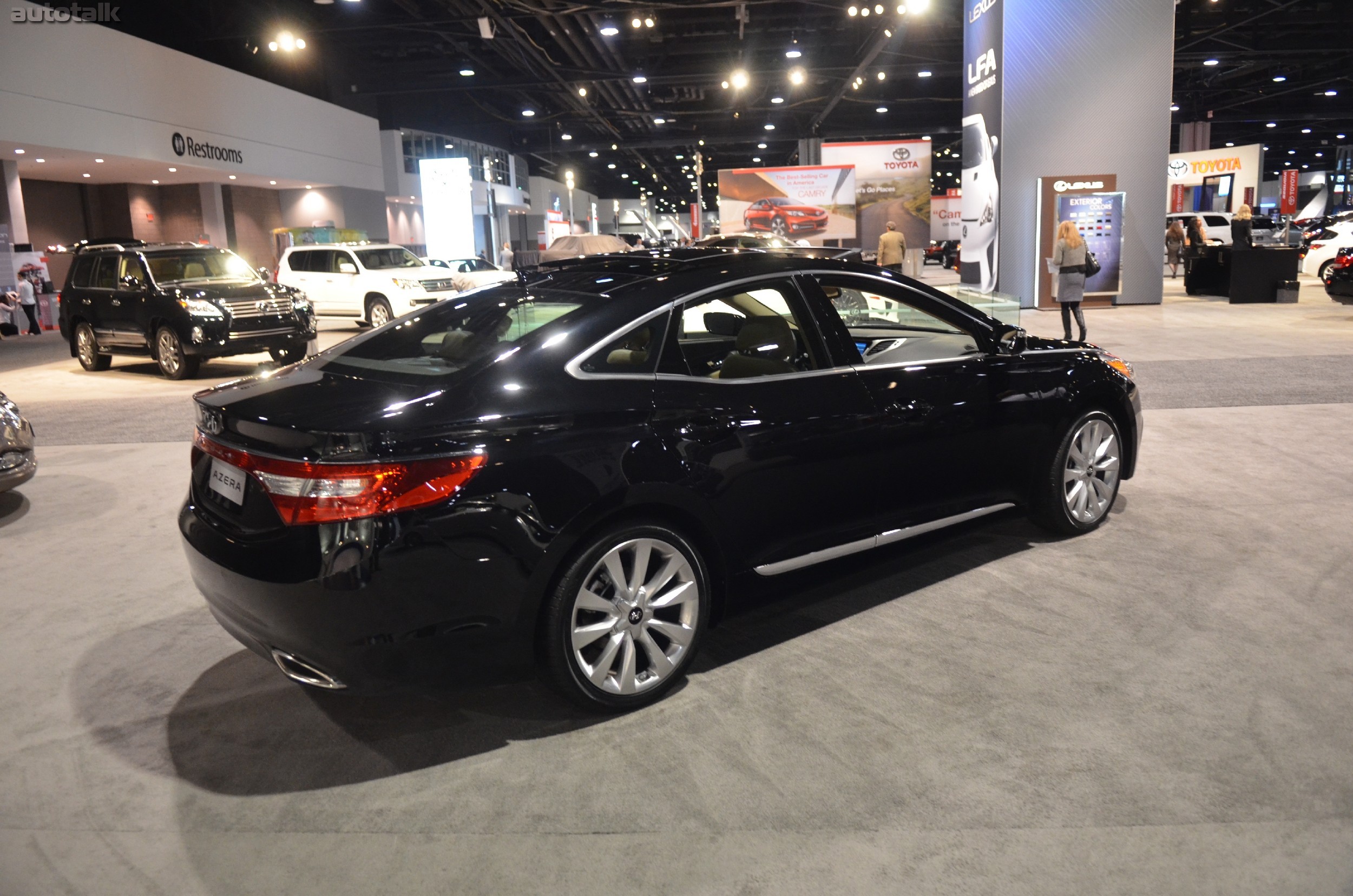 Hyundai at 2013 Atlanta Auto Show