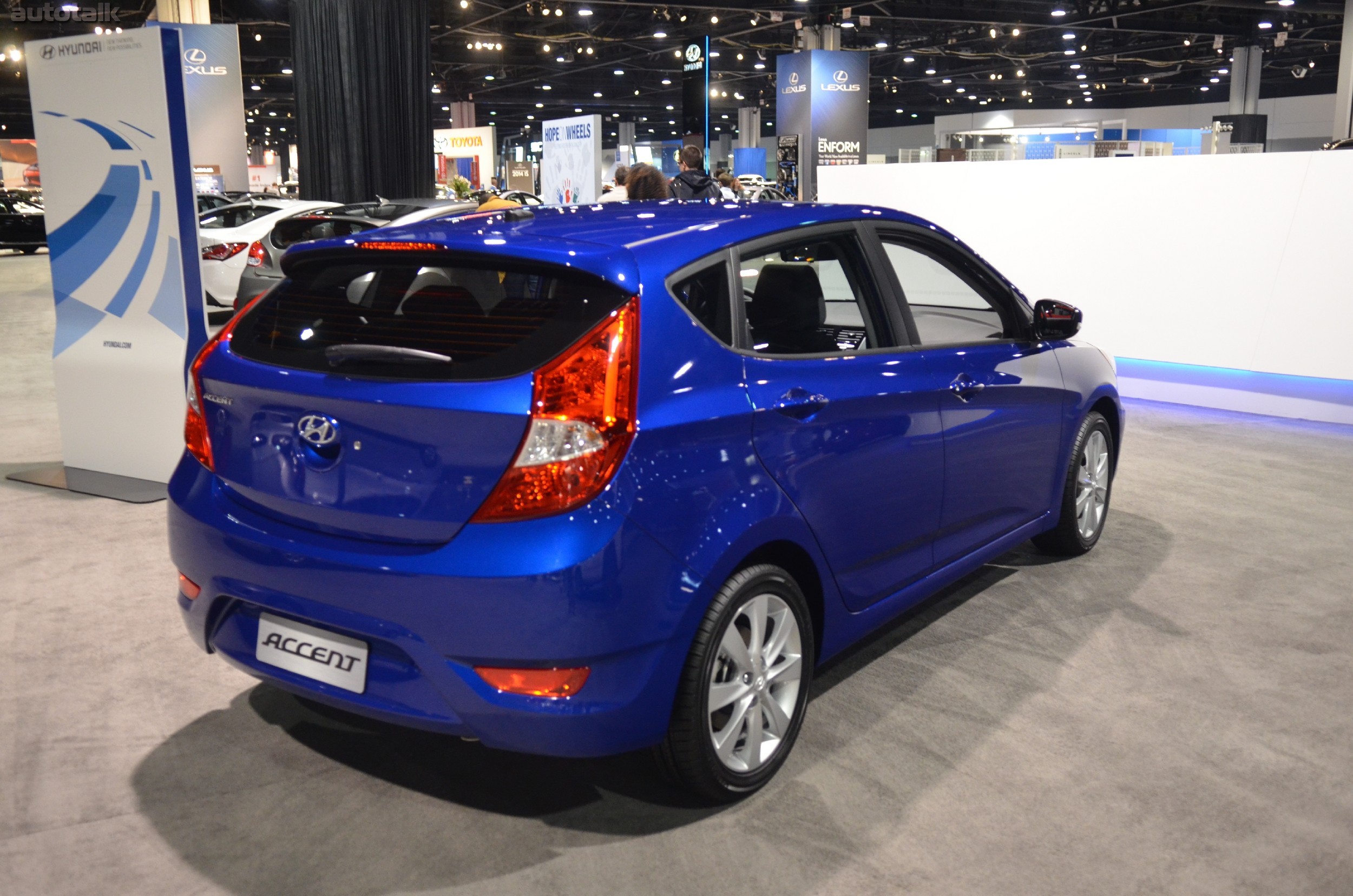 Hyundai at 2013 Atlanta Auto Show