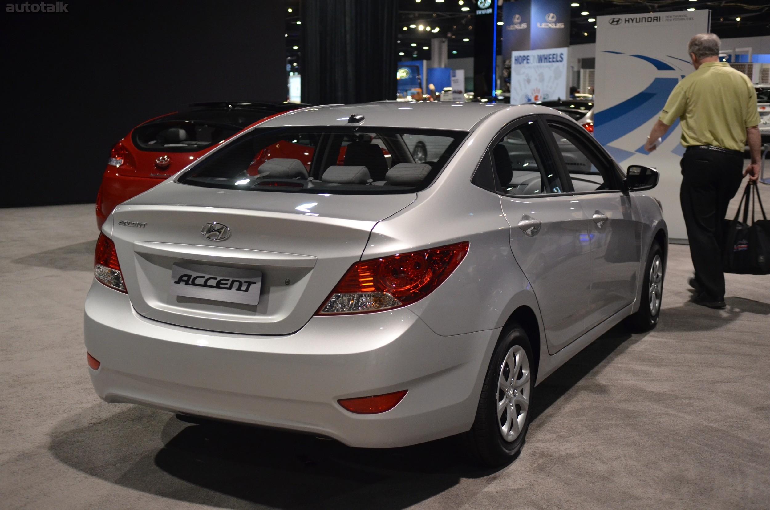 Hyundai at 2013 Atlanta Auto Show