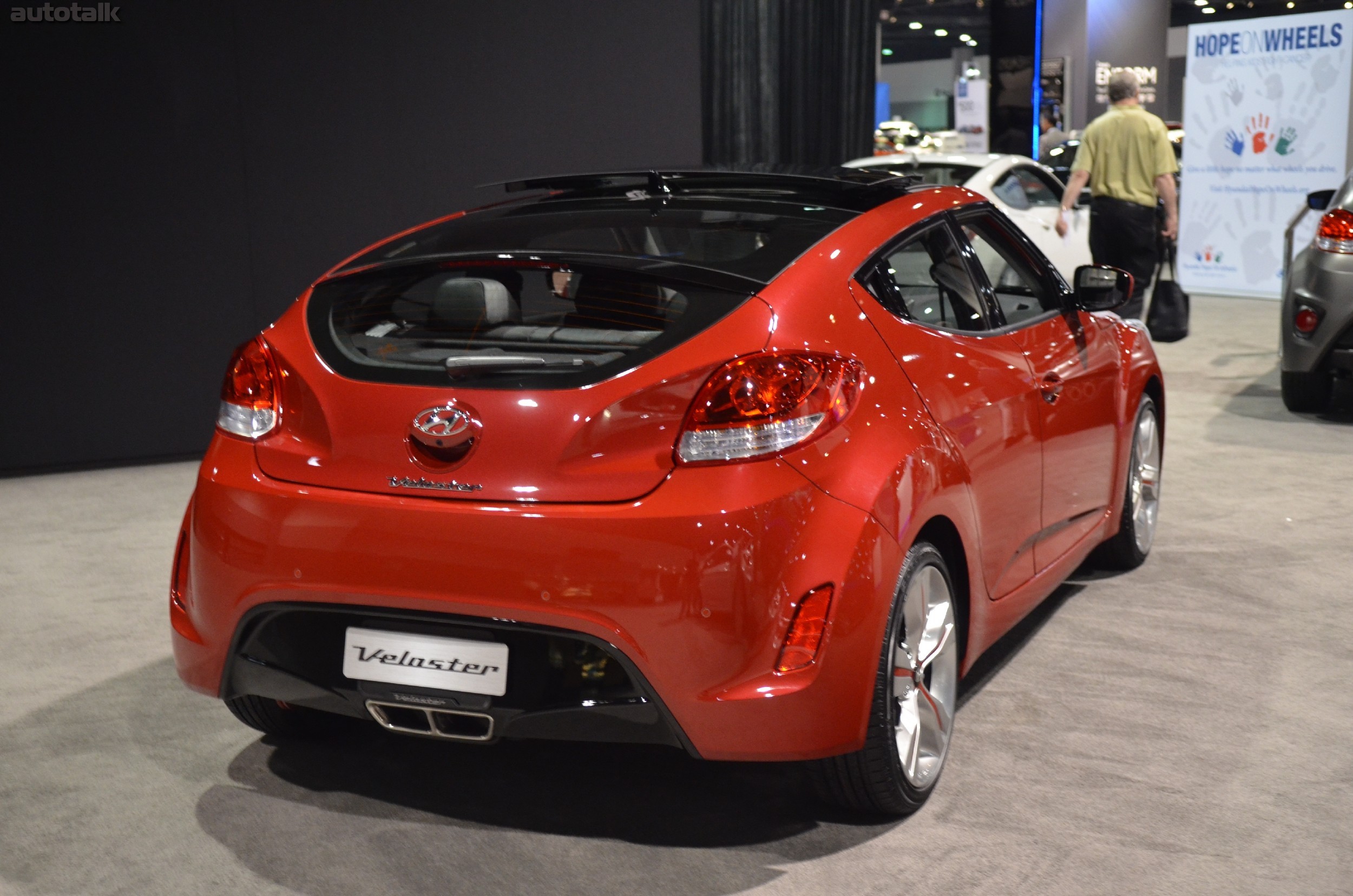 Hyundai at 2013 Atlanta Auto Show