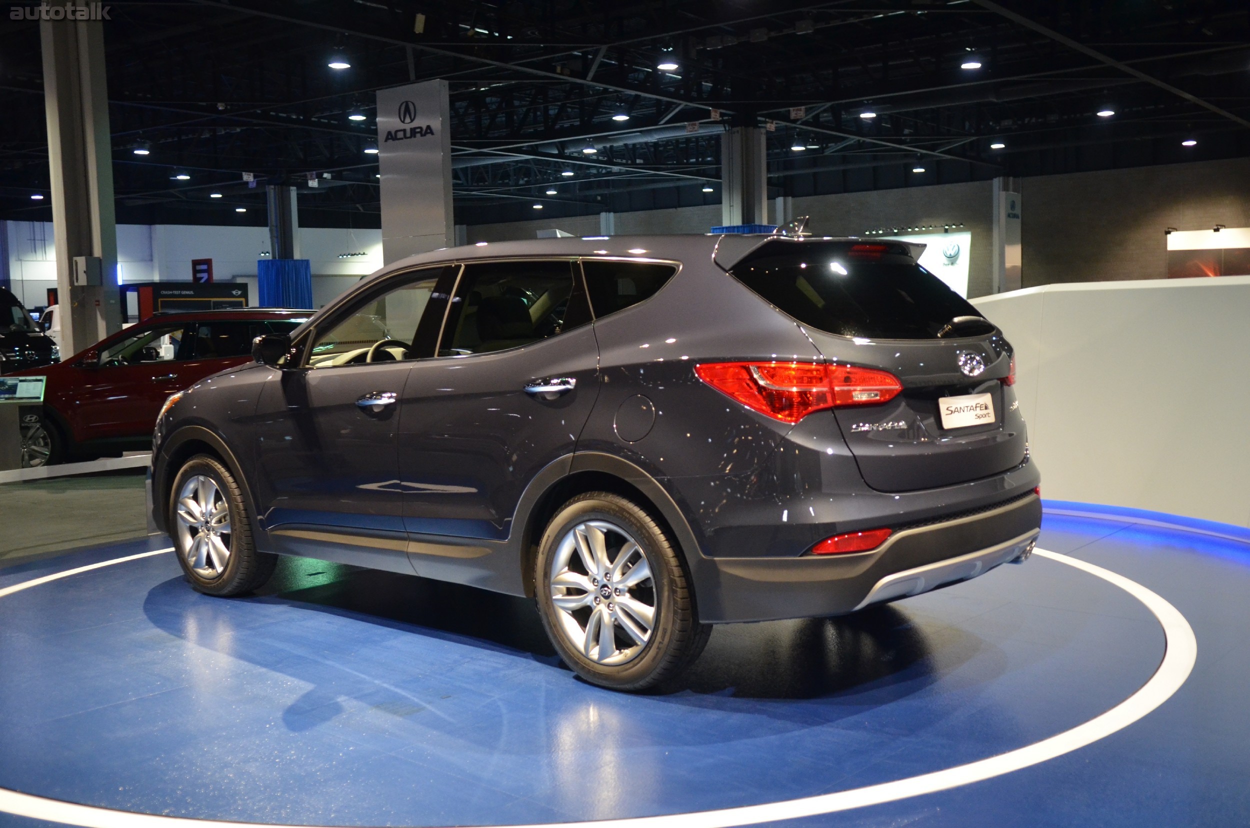 Hyundai at 2013 Atlanta Auto Show