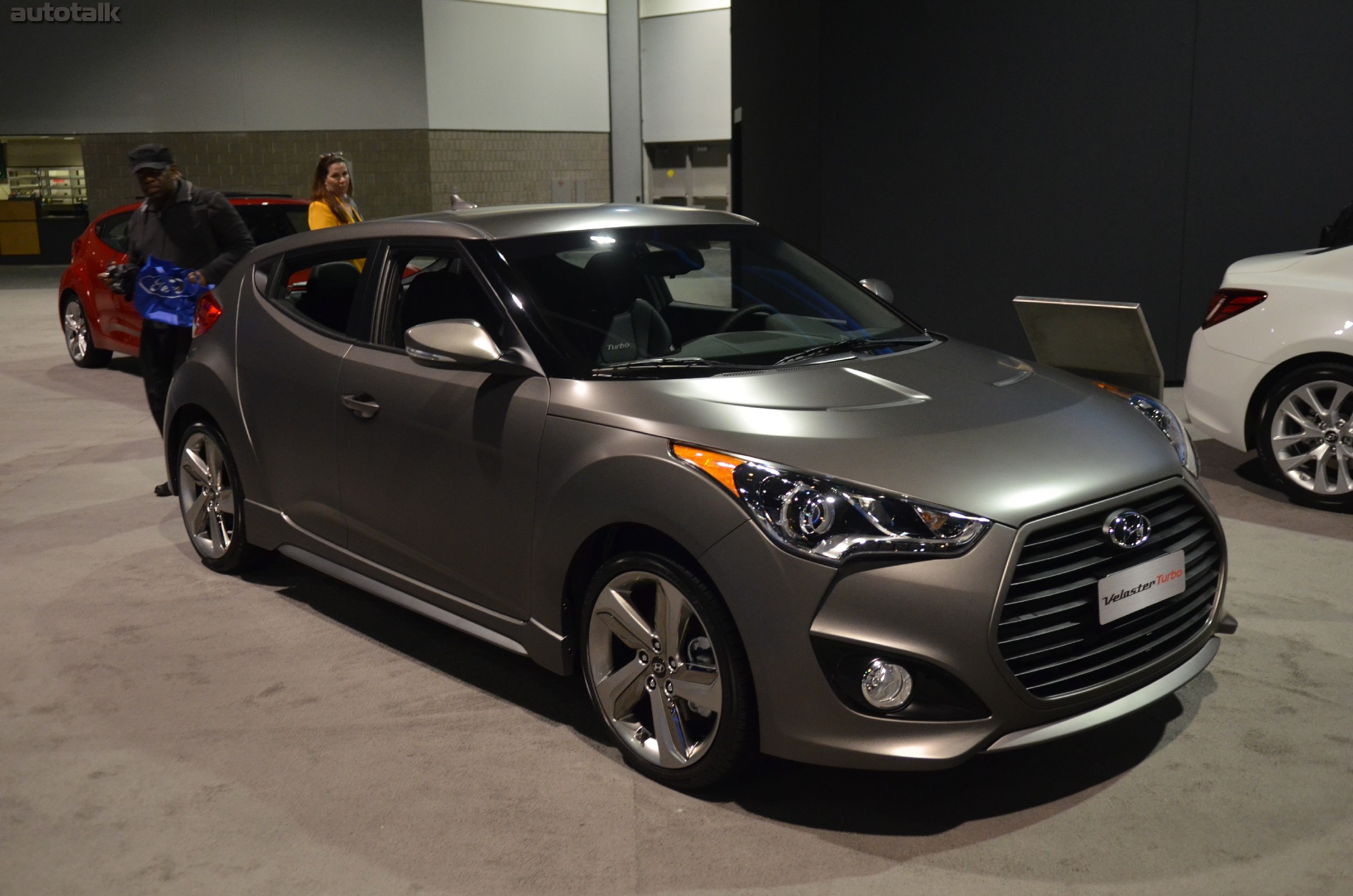 Hyundai at 2013 Atlanta Auto Show