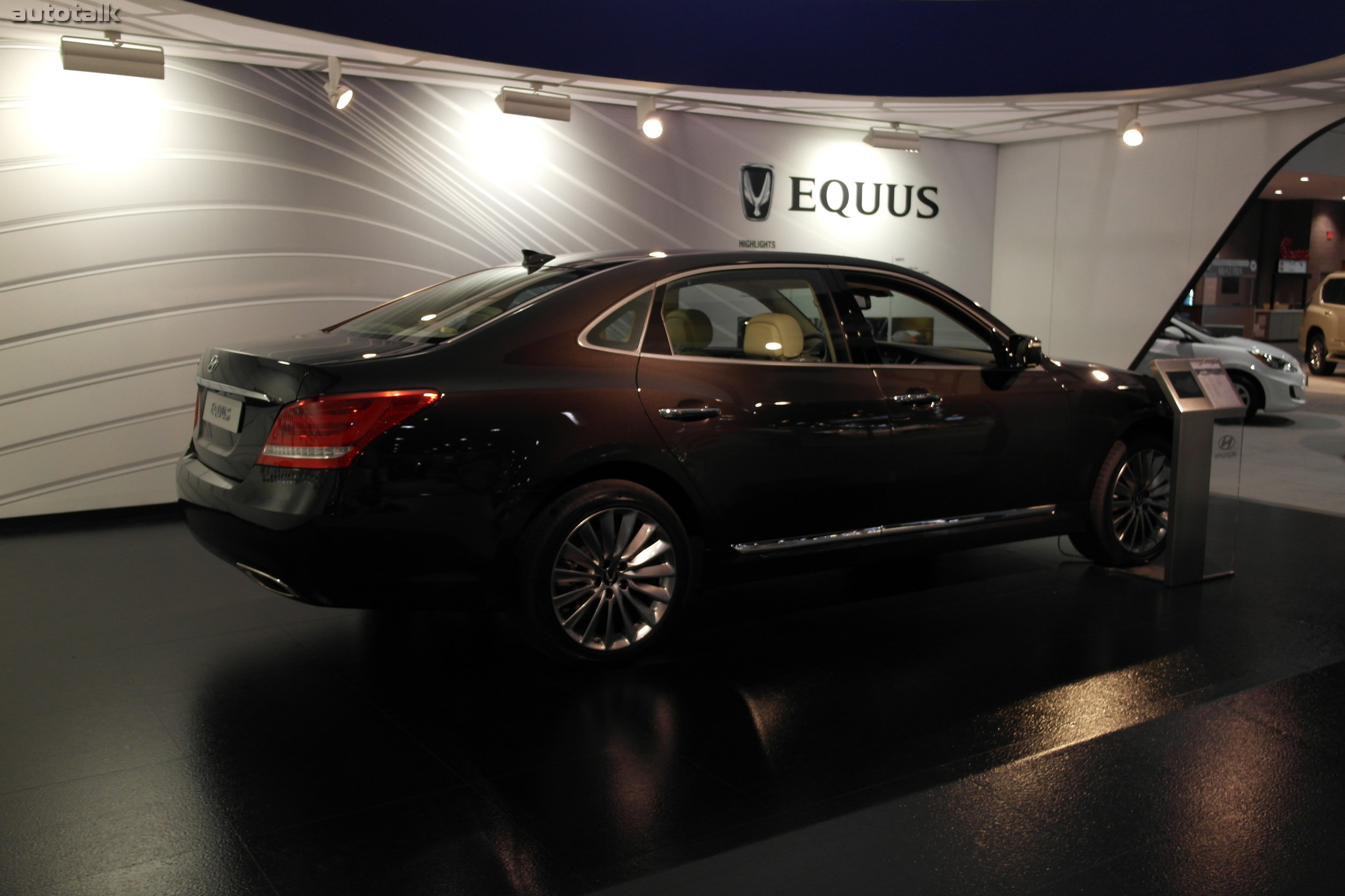 Hyundai at 2014 Atlanta Auto Show