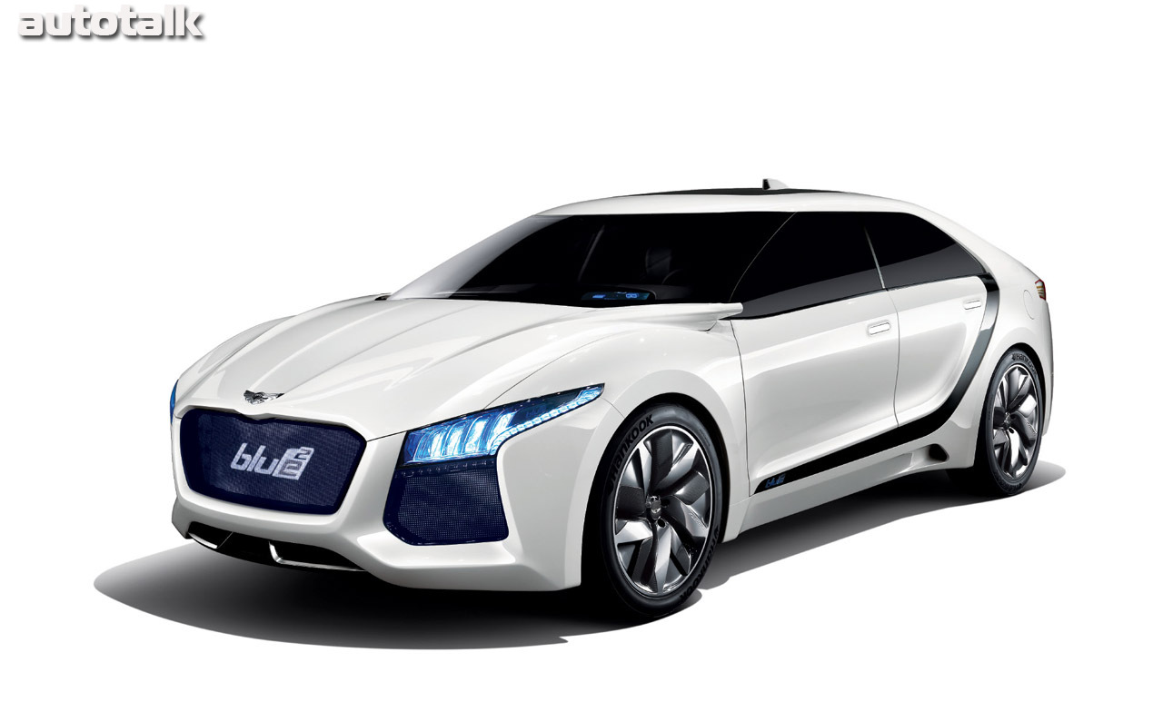 Hyundai Blue2 Concept