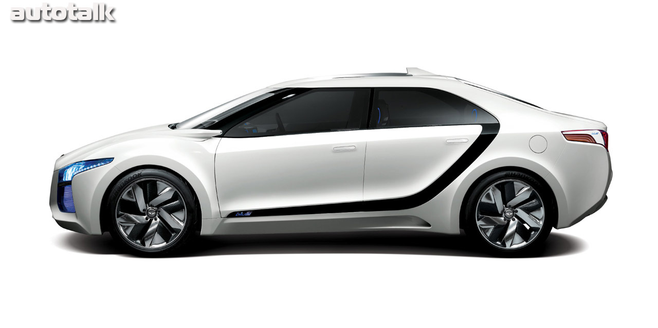 Hyundai Blue2 Concept