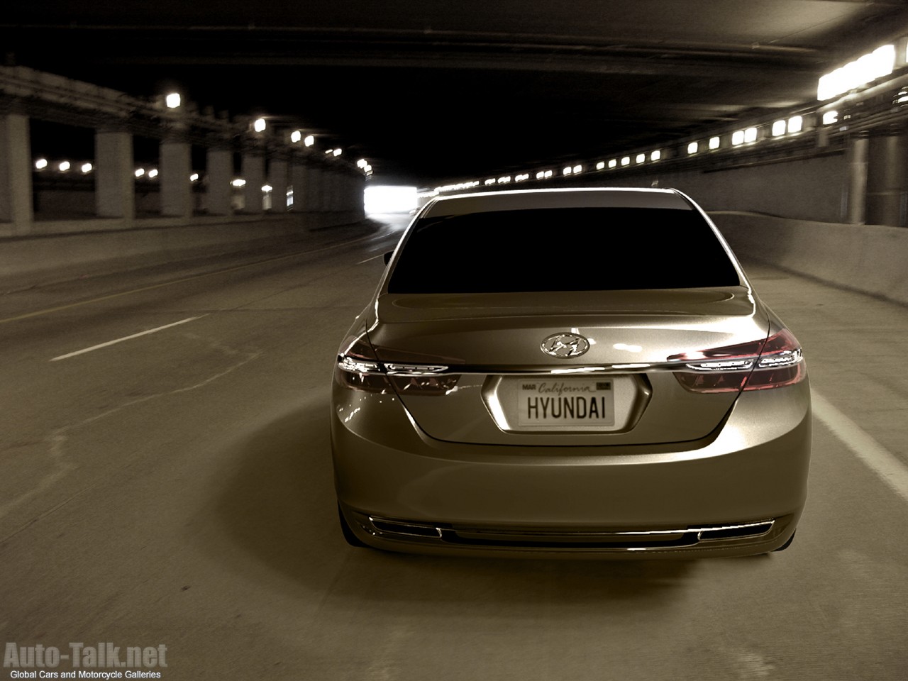 Hyundai Concept Genesis