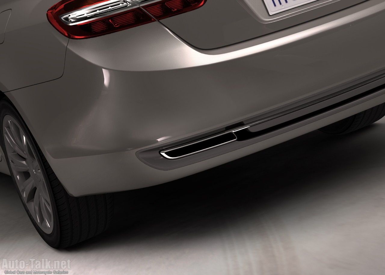 Hyundai Concept Genesis