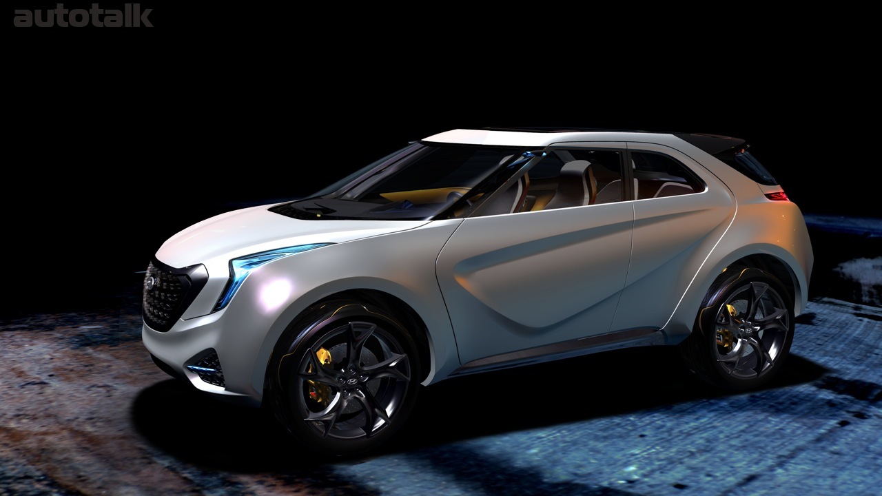 Hyundai Curb Concept