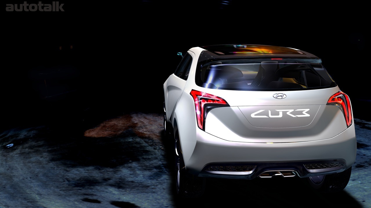 Hyundai Curb Concept