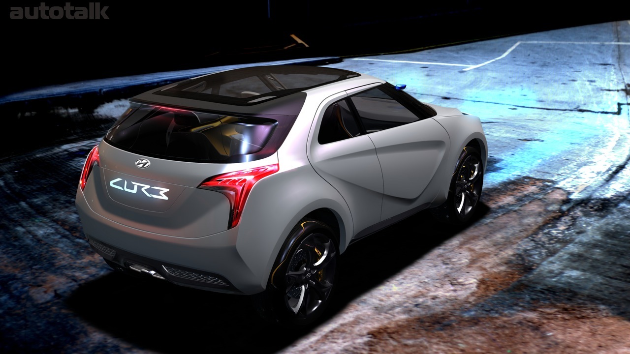 Hyundai Curb Concept