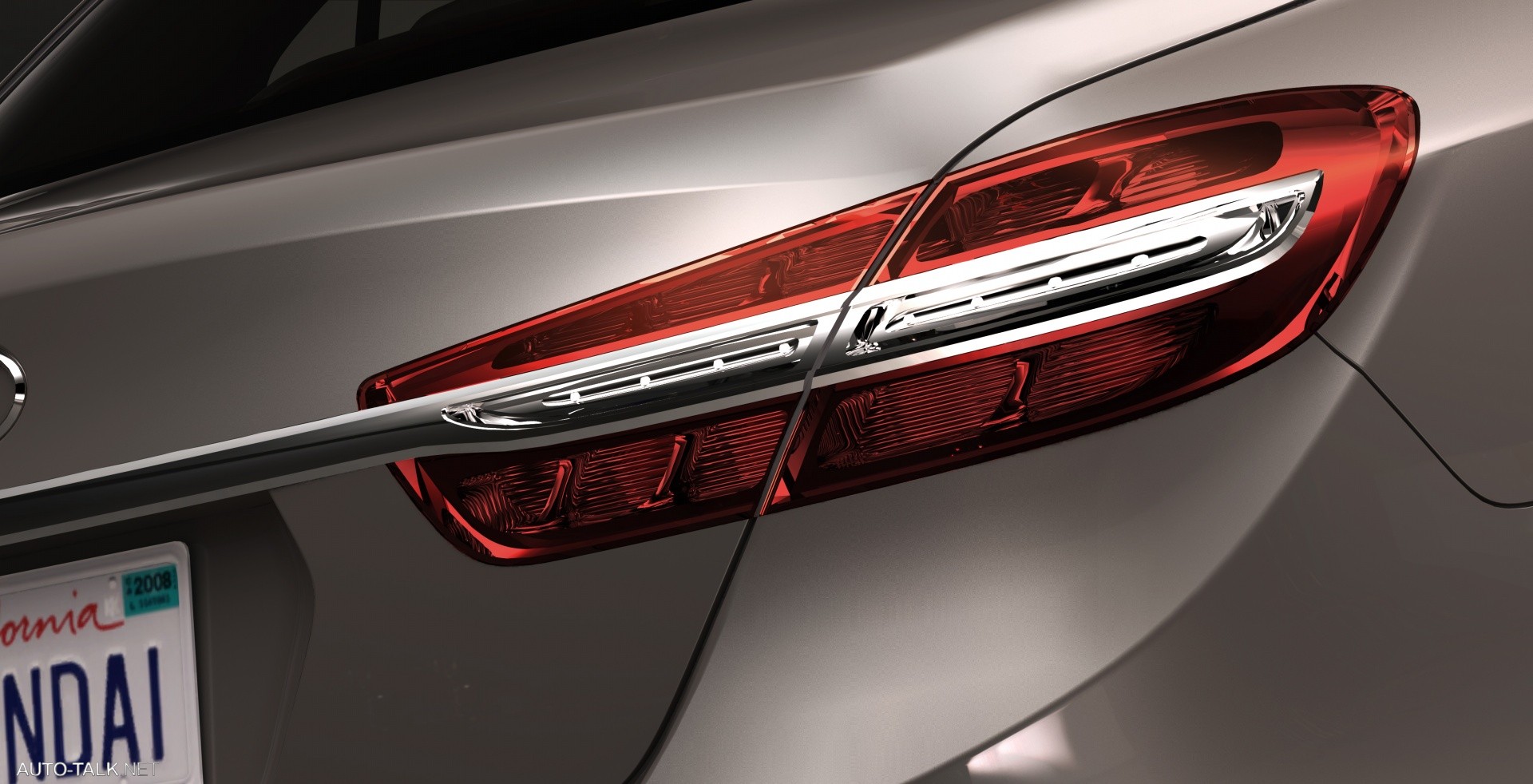 Hyundai Genesis Concept