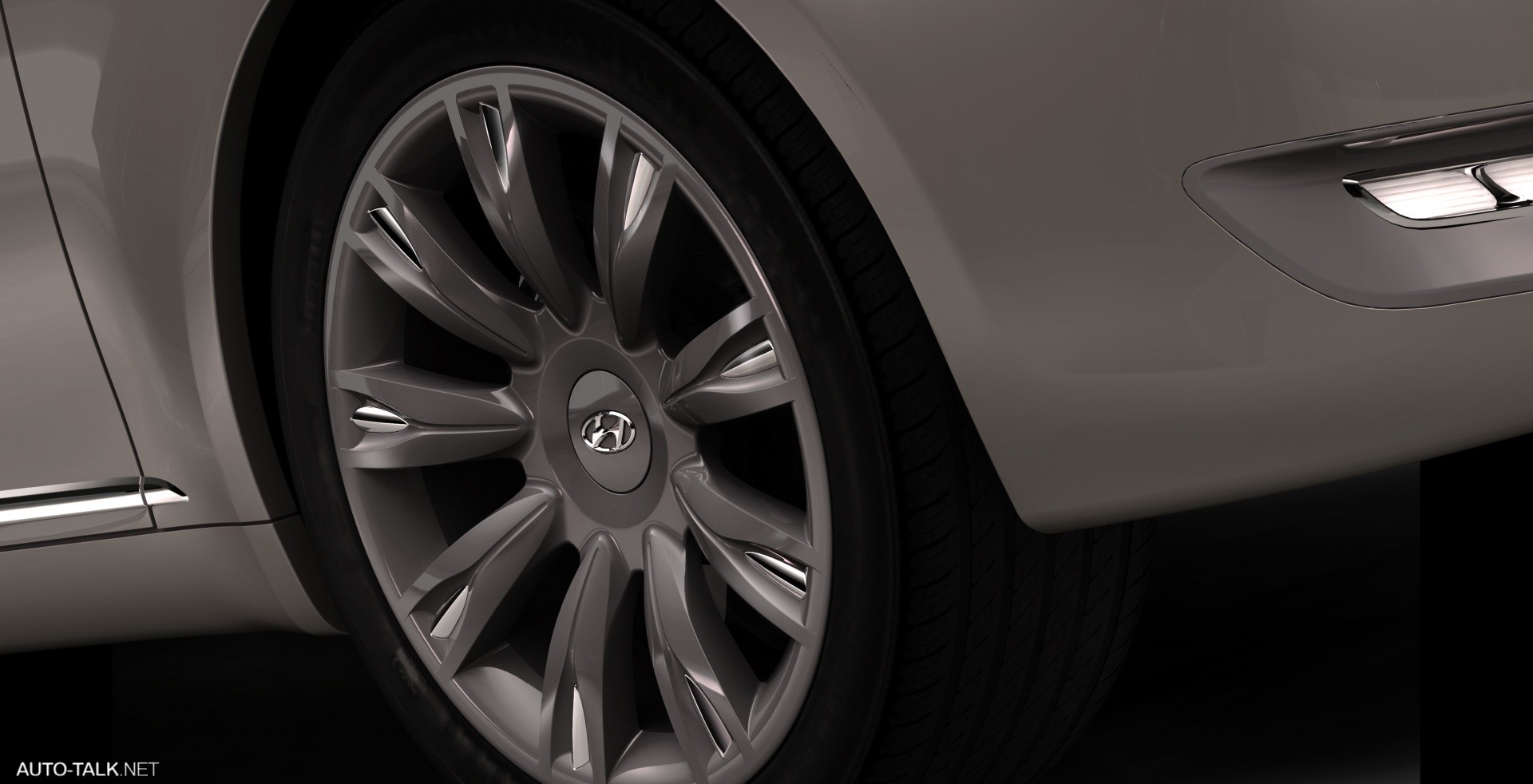 Hyundai Genesis Concept