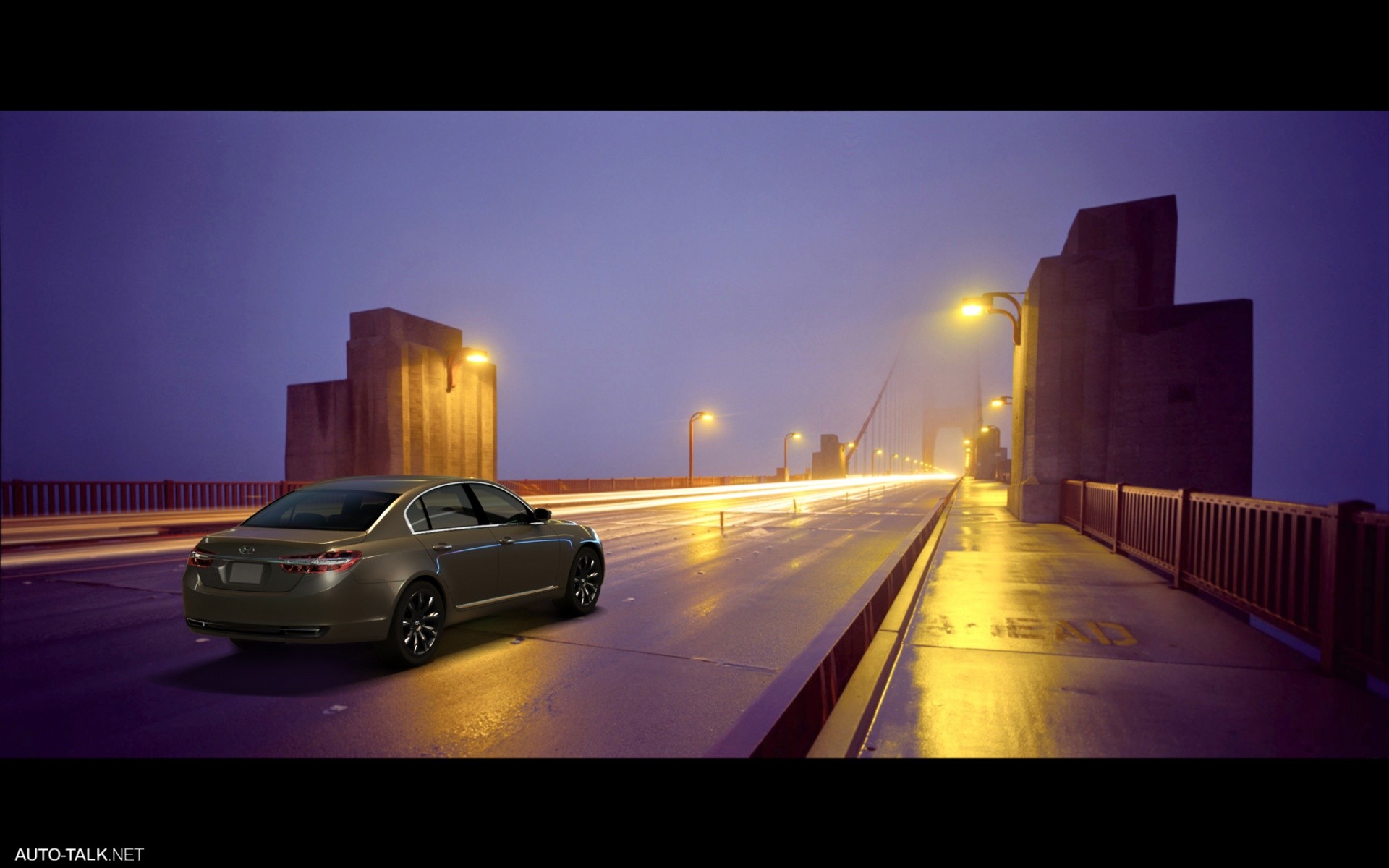 Hyundai Genesis Concept