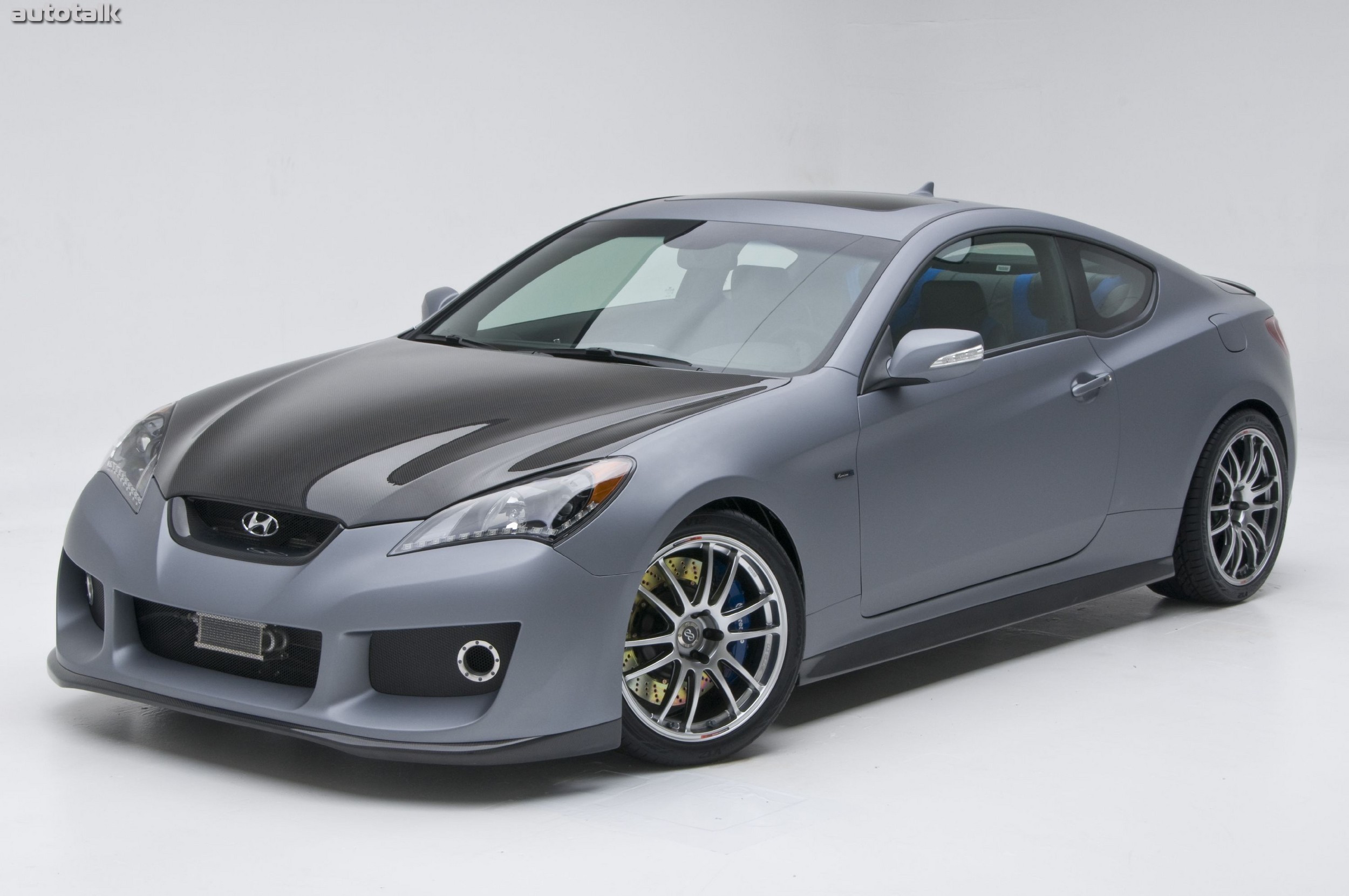 Hyundai Genesis Hurricane SC