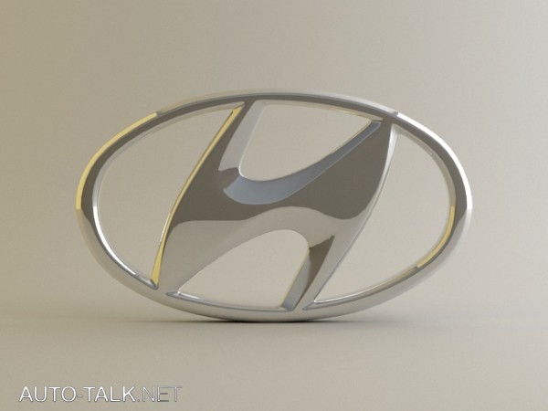 Hyundai Logo