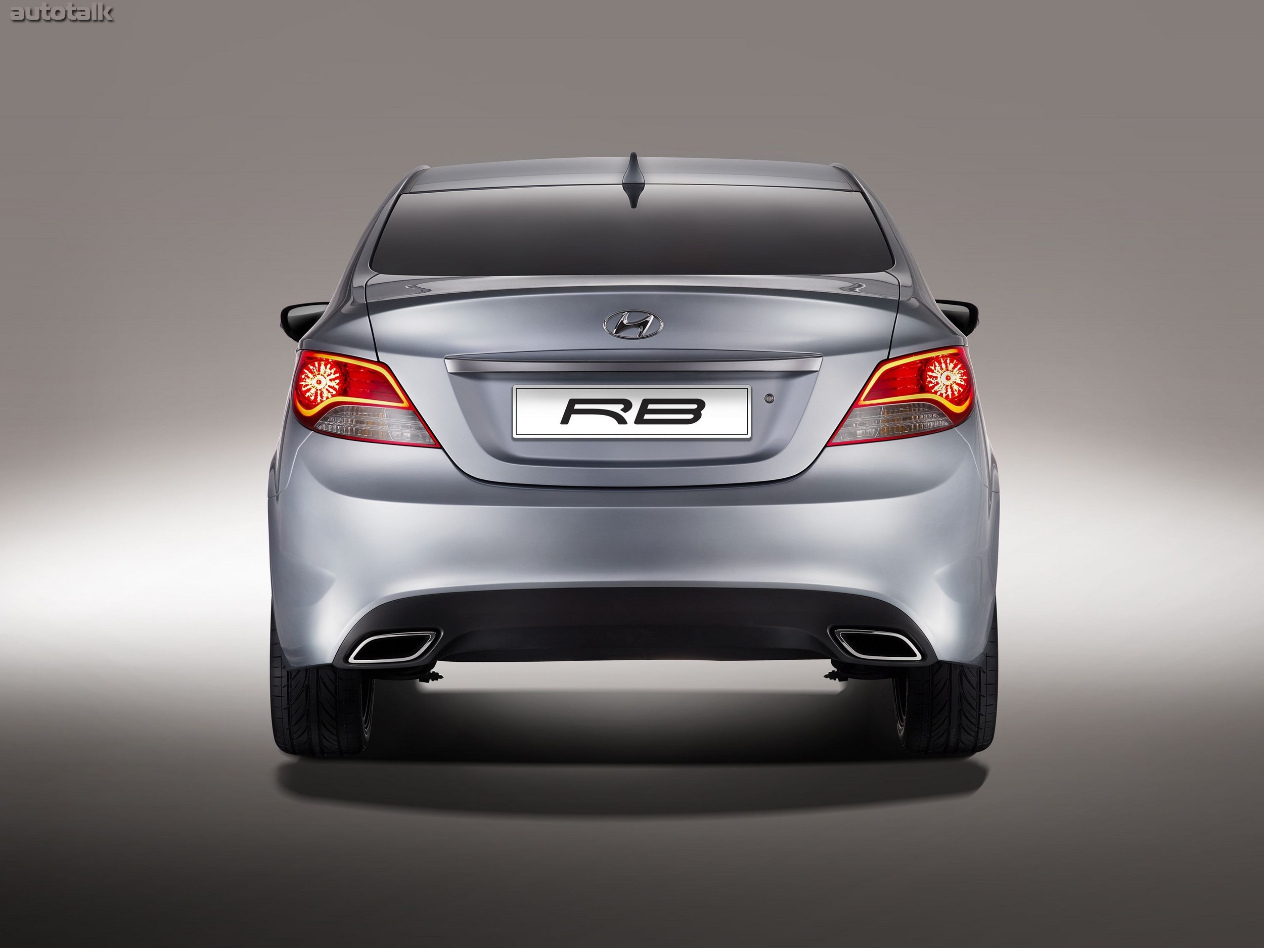 Hyundai RB Concept