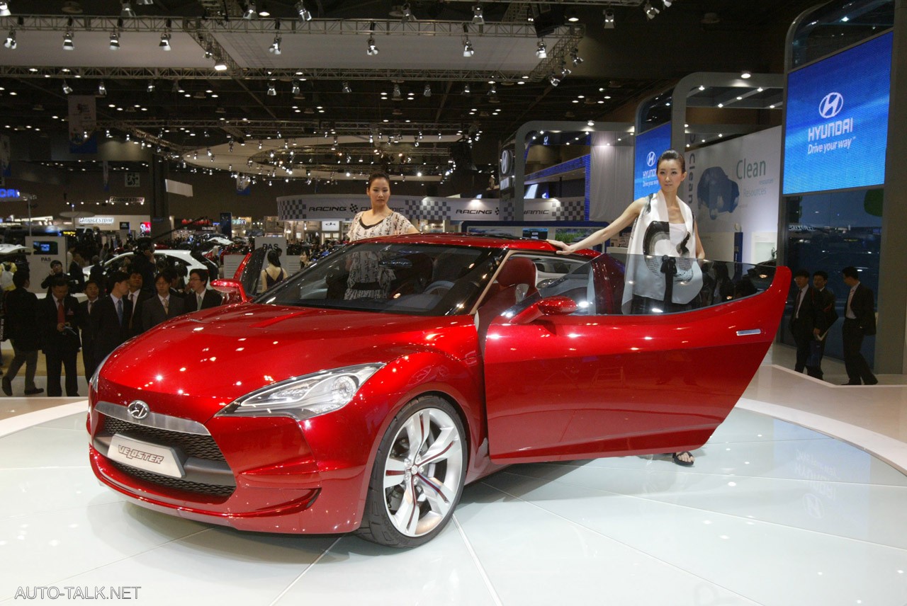 Hyundai Veloster Concept