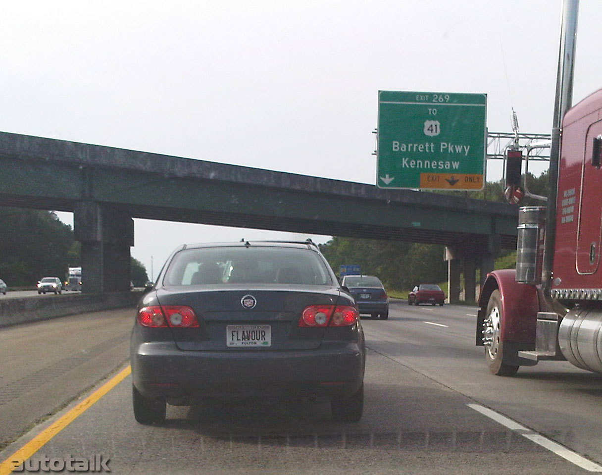 Identity Crisis - Mazda