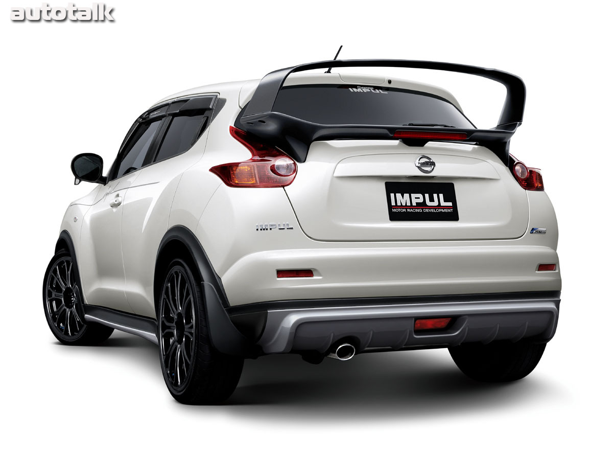 Impul Nissan Juke